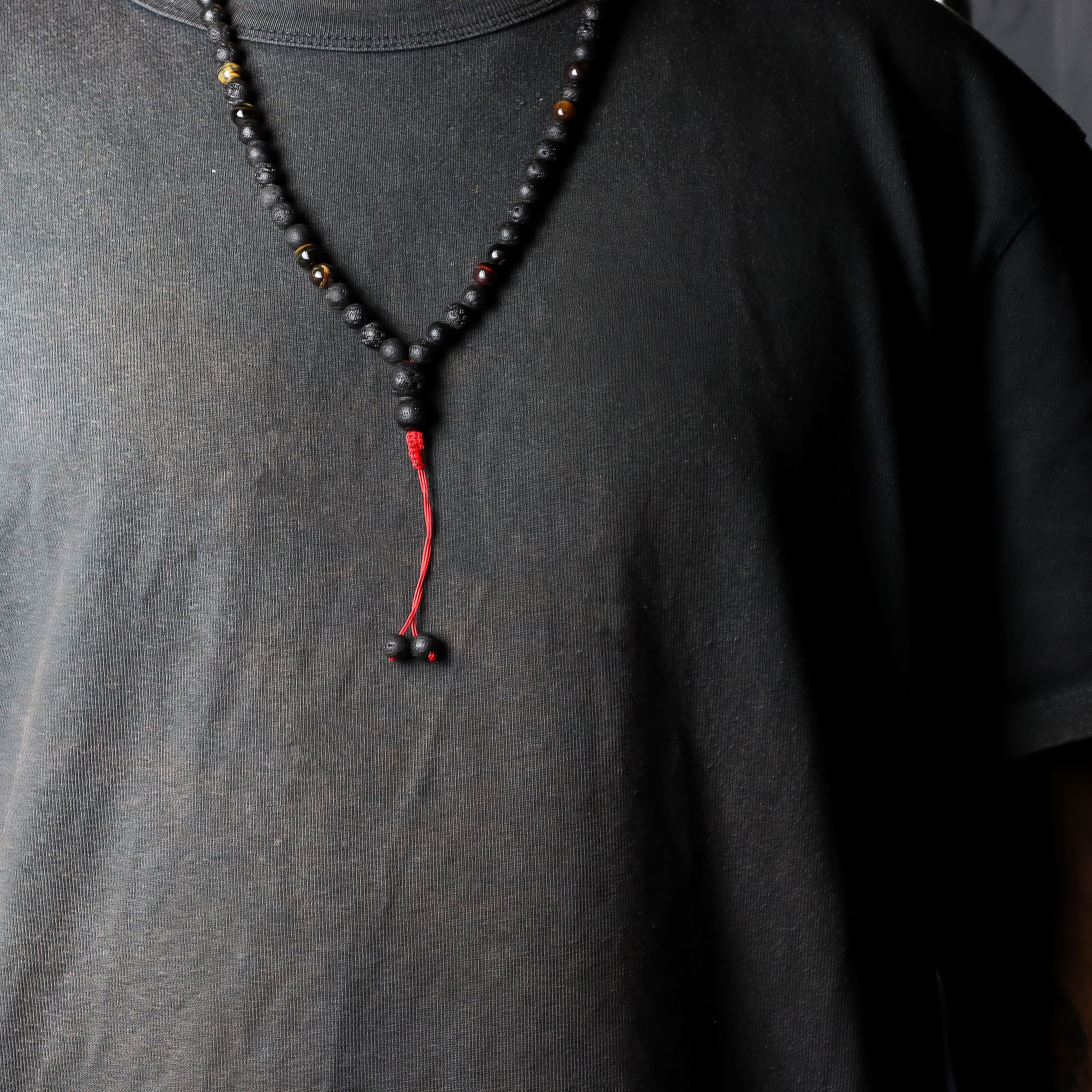 Essence of the Volcano Necklace - Personal Transformation - Image 4