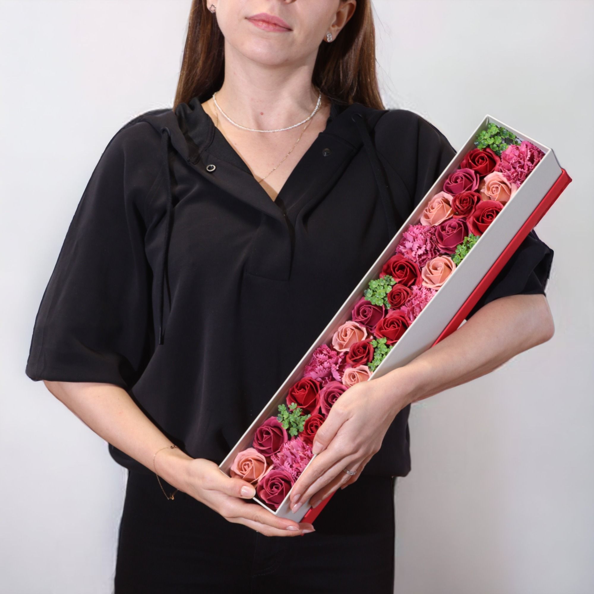 Extra Long Box - Vintage Roses - Image 5