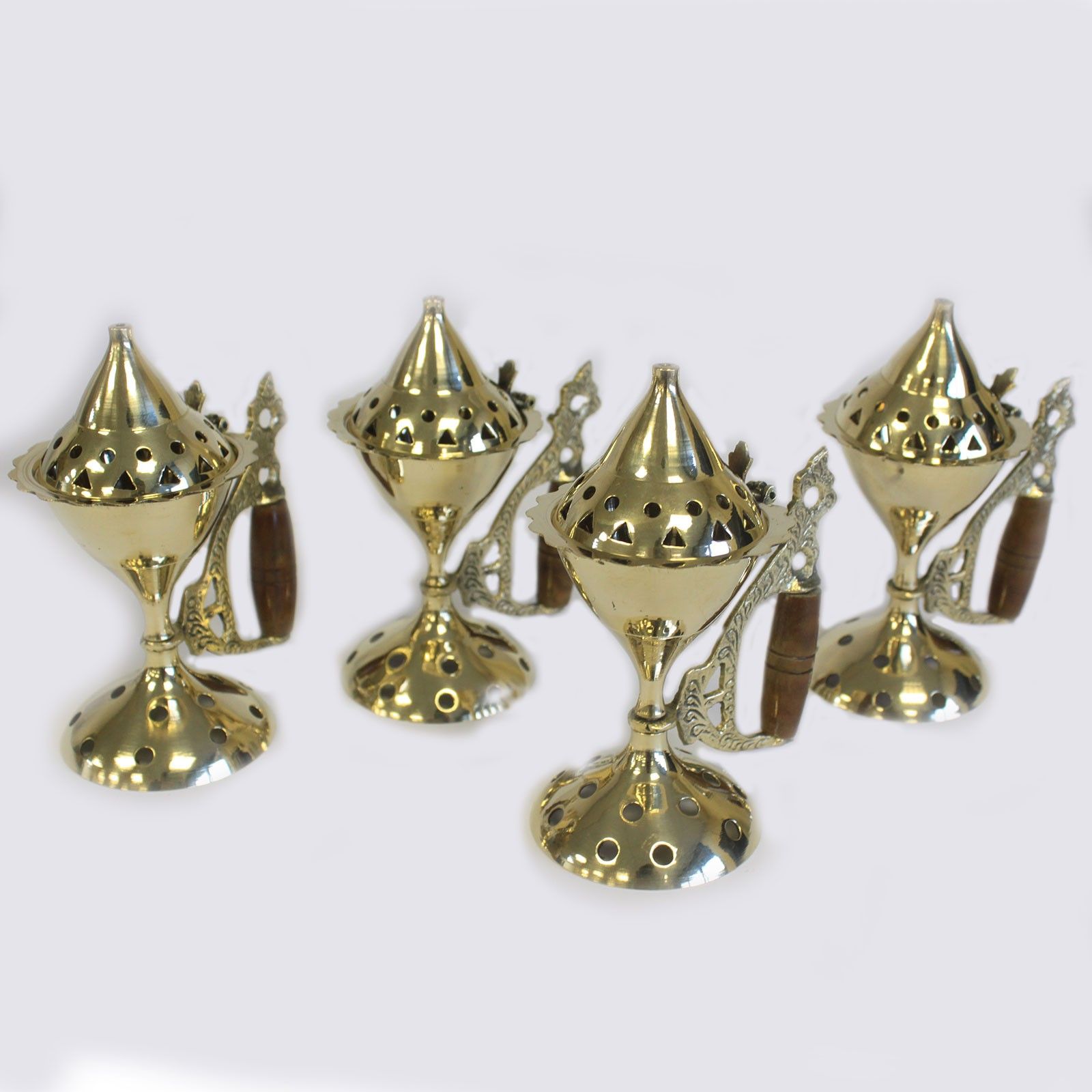 Large Cone Burner with Handle - Image 4