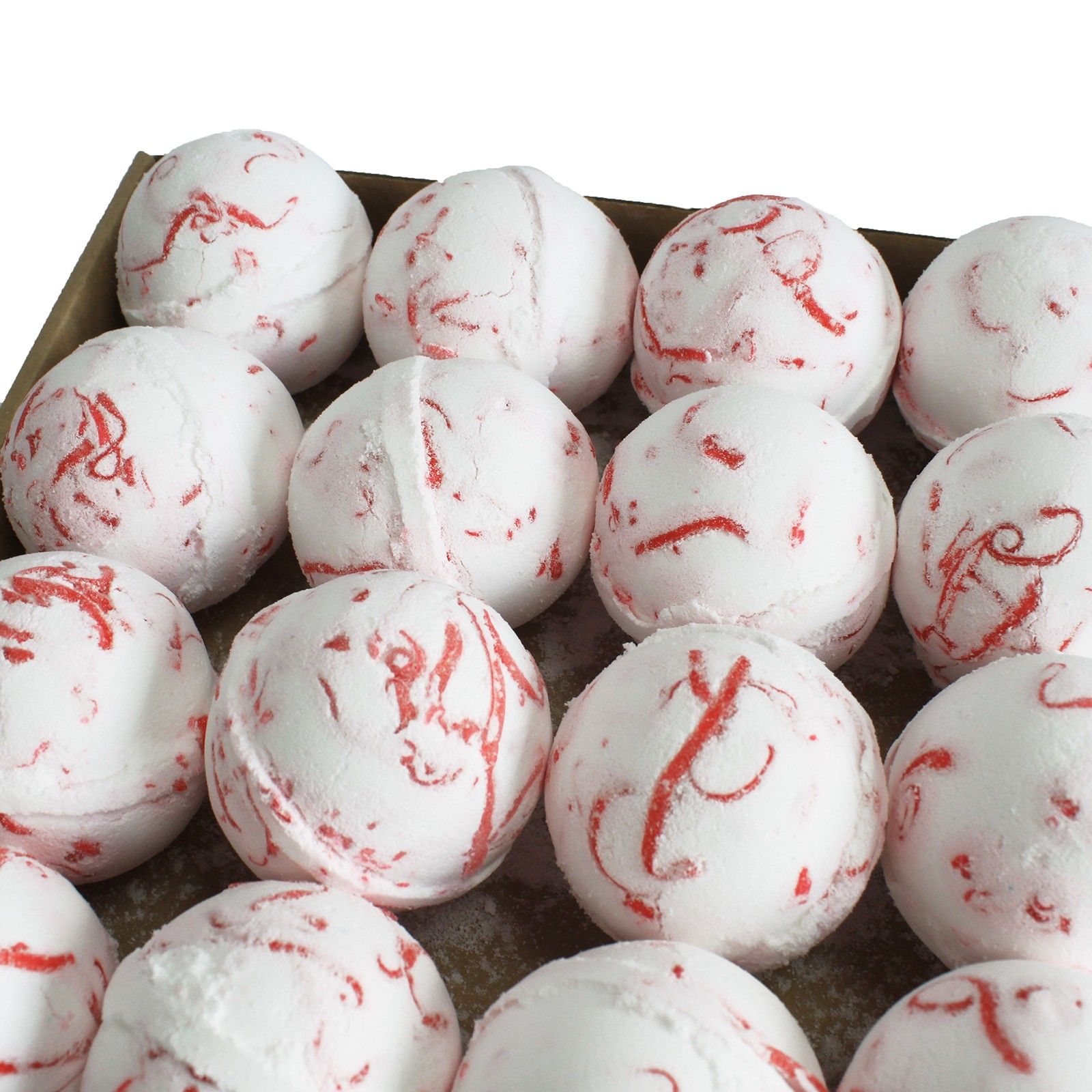 Tropical Paradise Coco Bath Bomb - Strawberry - Image 4