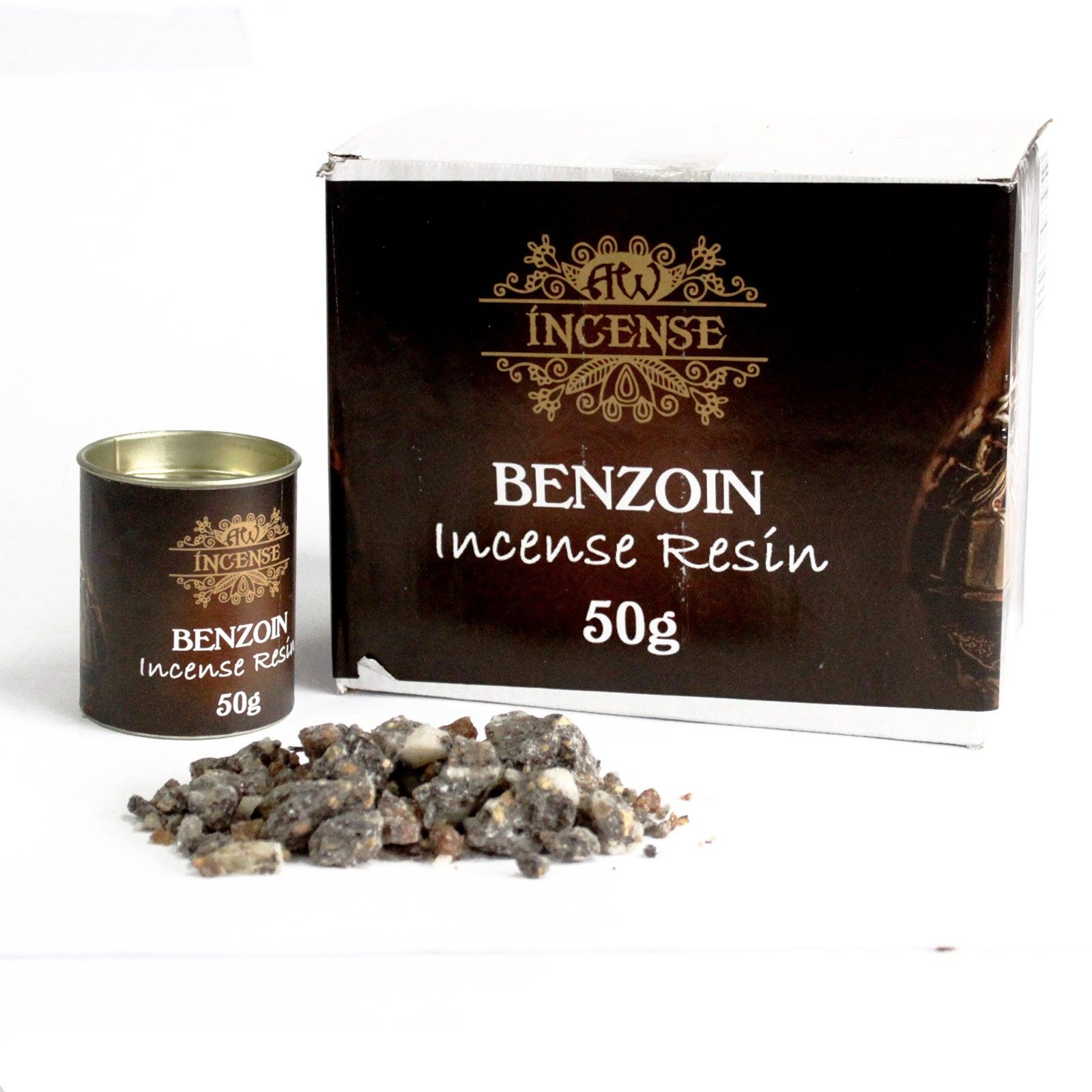 50gm Benzoin Resin - Image 3