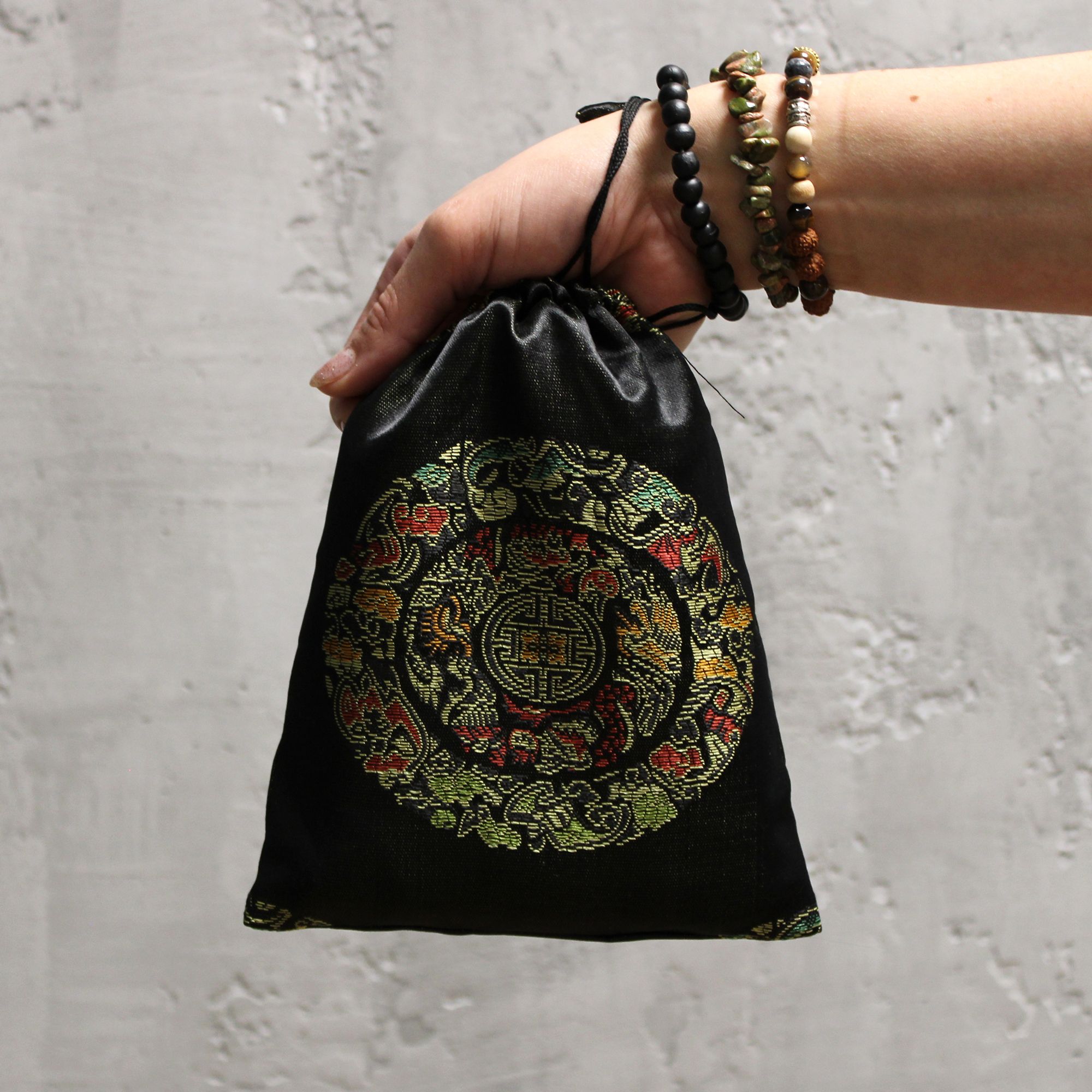 Lotus Flower Singing Bowl Set - Image 7