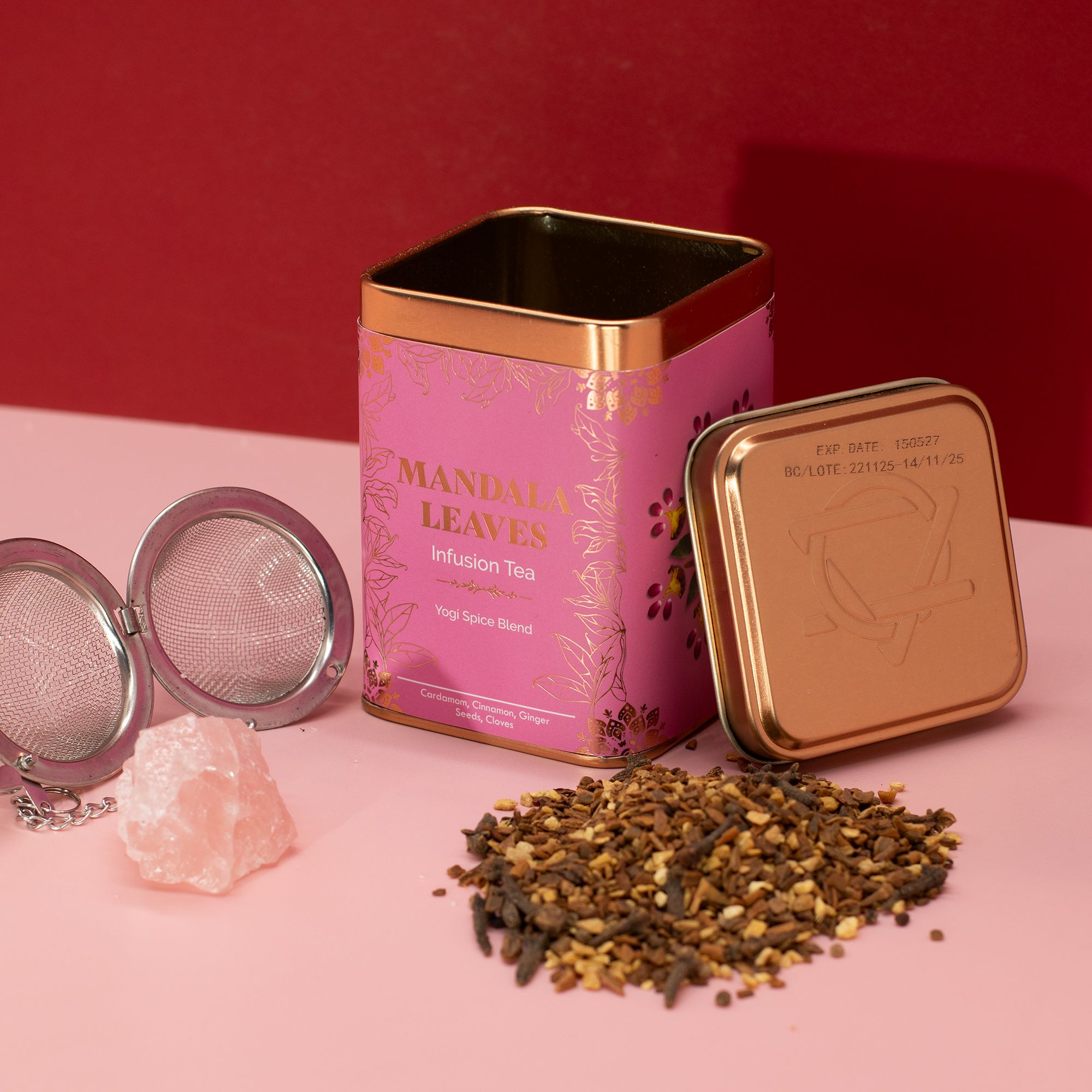 50g Yogi Spice Blend - Image 6