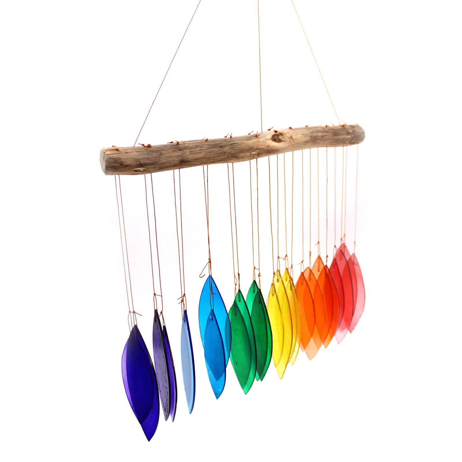 Rainbow Glass Chime - Assorted - Image 3