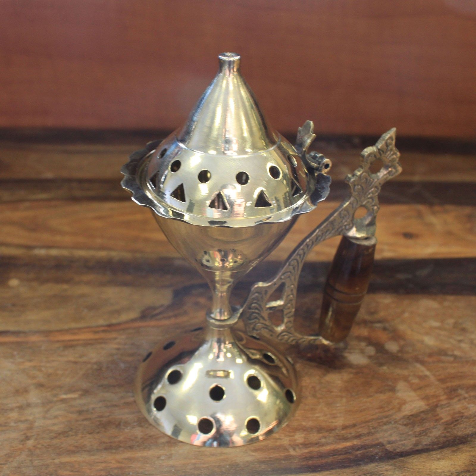 Large Cone Burner with Handle - Image 5