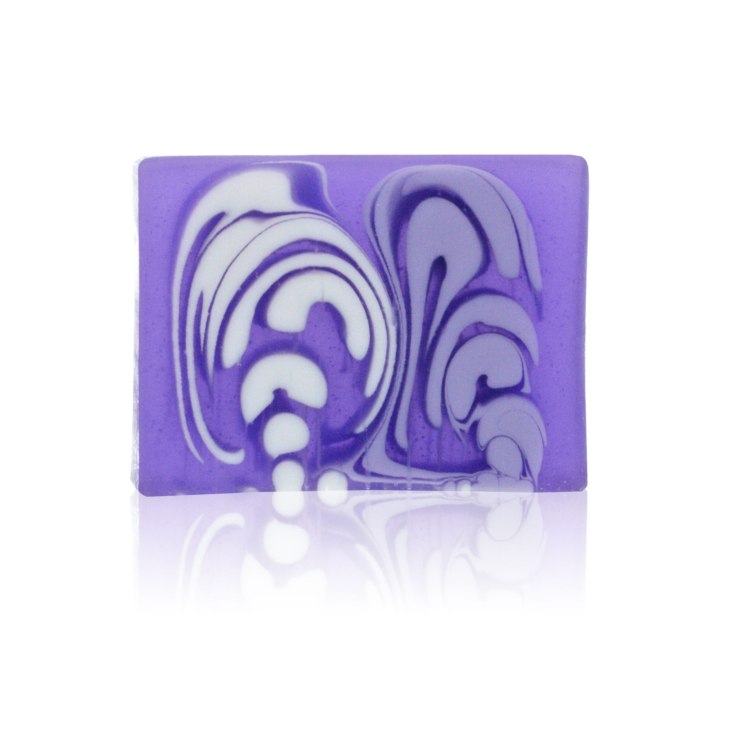 Handcrafted Soap Slice 100g - Lavender