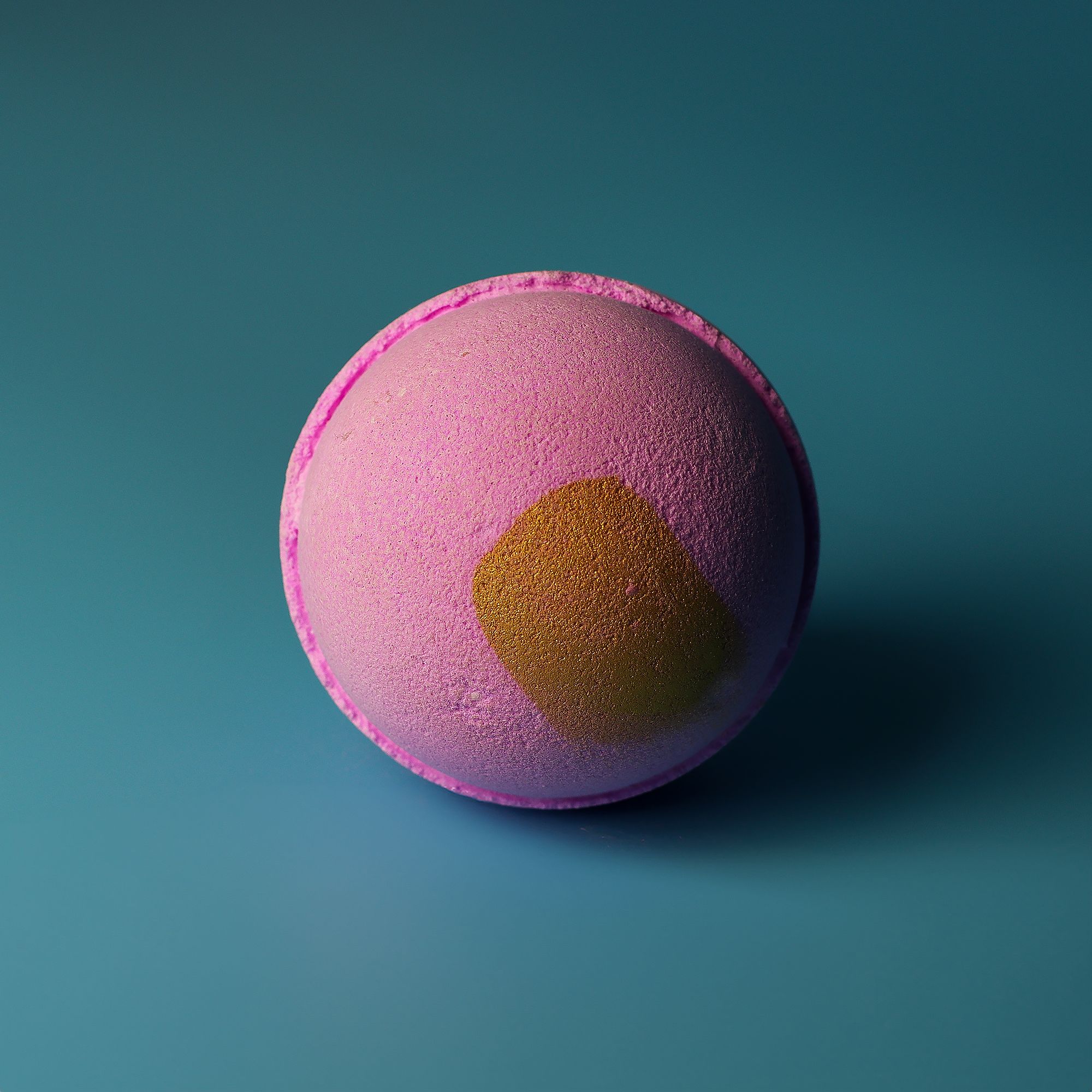 Jumbo Bath Bomb - Pink Charlotte - Image 2