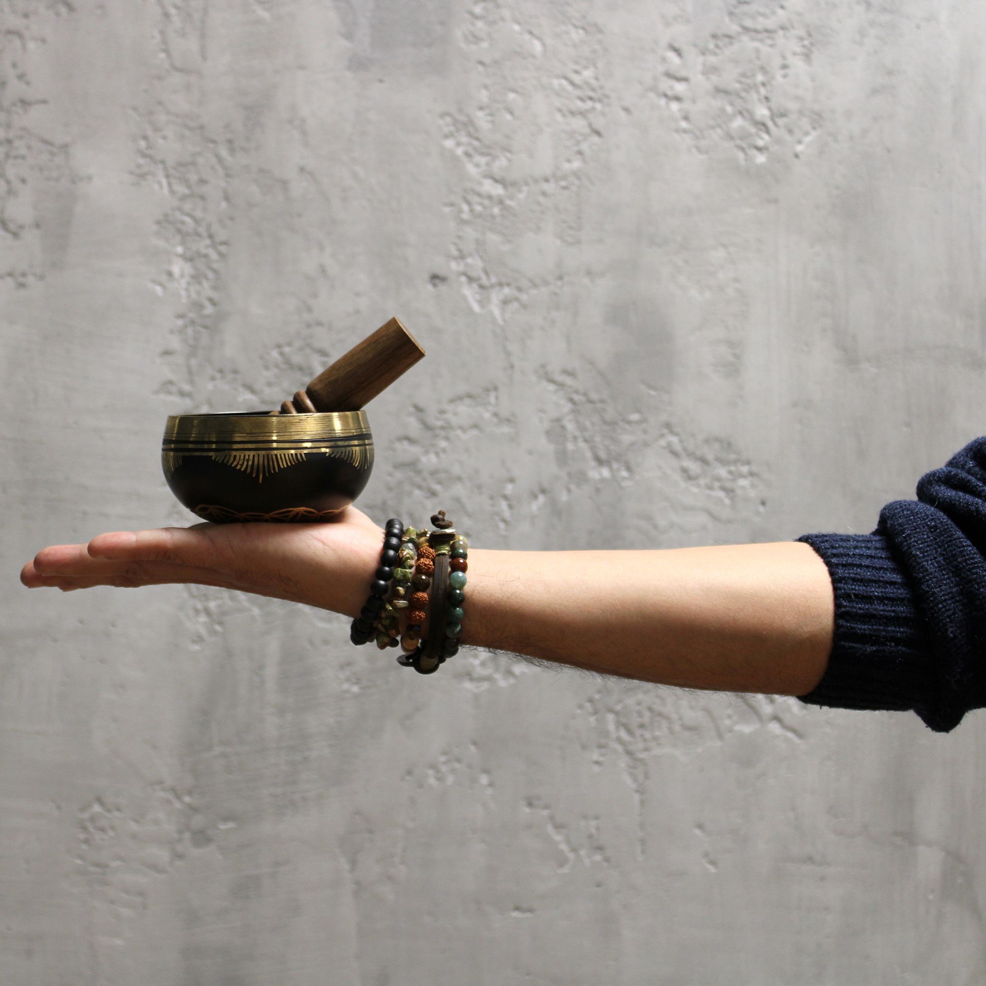 Flower Of Life Sing Bowl Set - Image 7