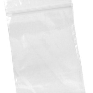Grip Seal Bags 5 x 7.5 inch