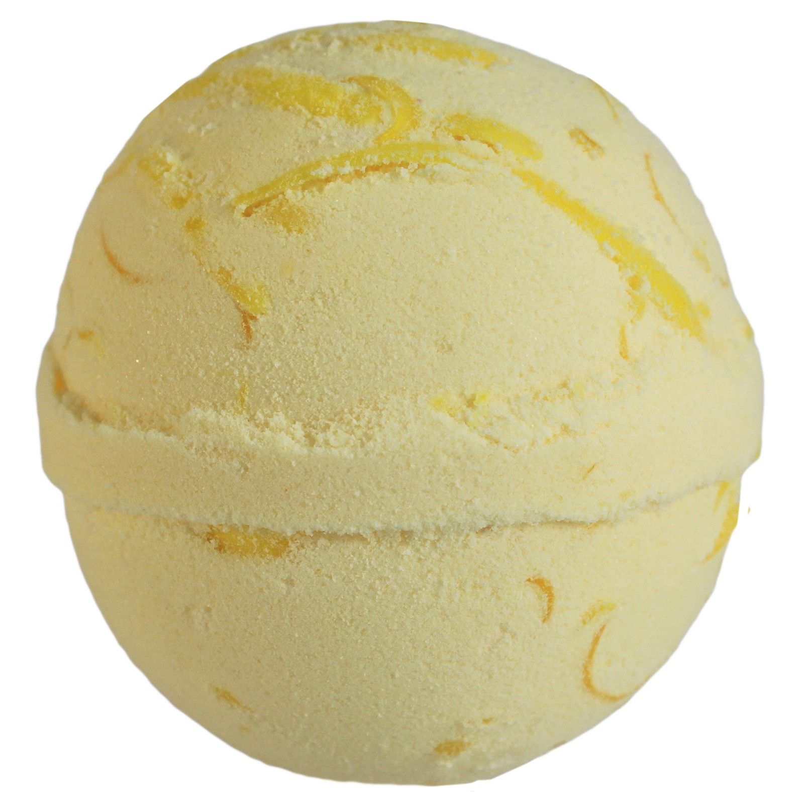 Tropical Paradise Coco Bath Bomb - Pineapple - Image 2
