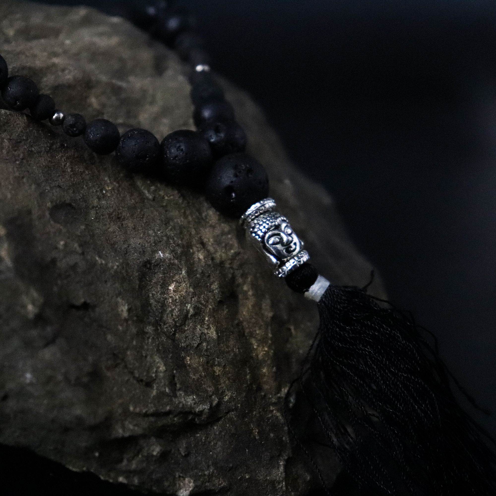 Essence of the Volcano Necklace - Grounding Energy - Image 3