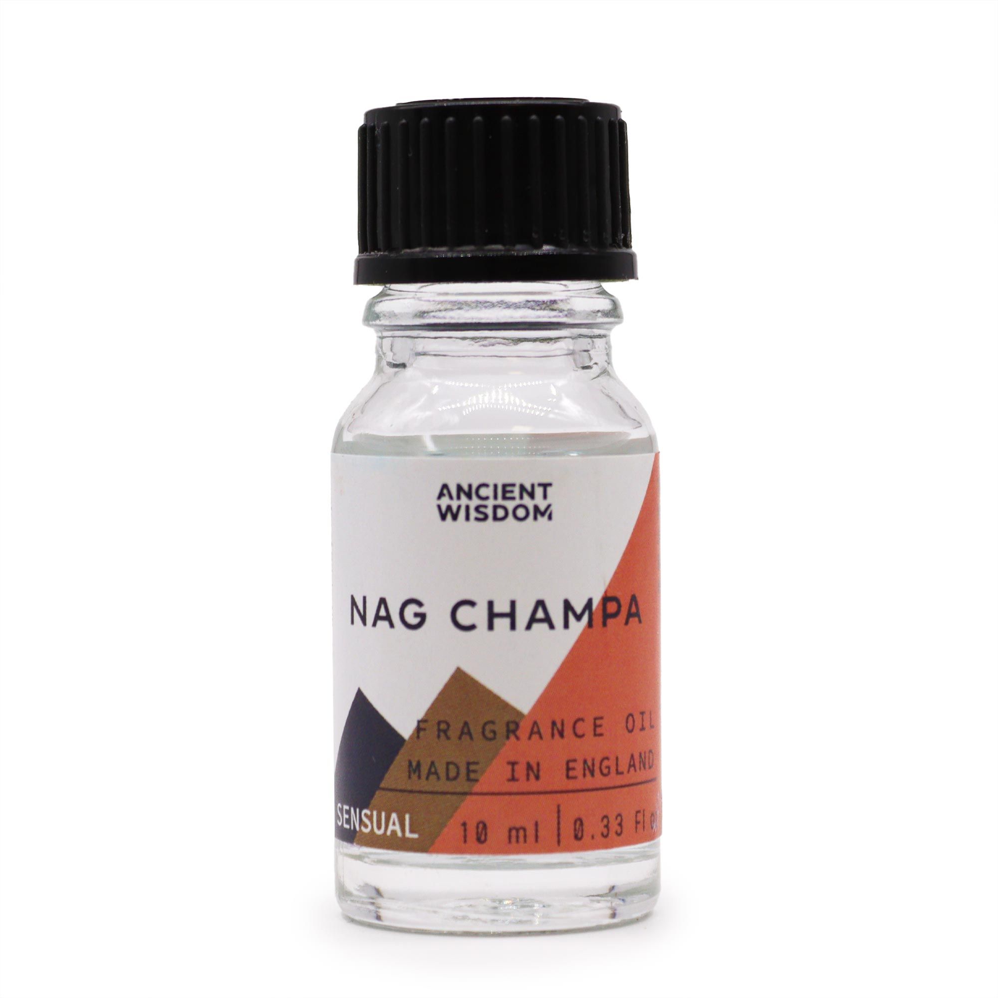 10ml Nag Champa Fragrance Oil - Image 2