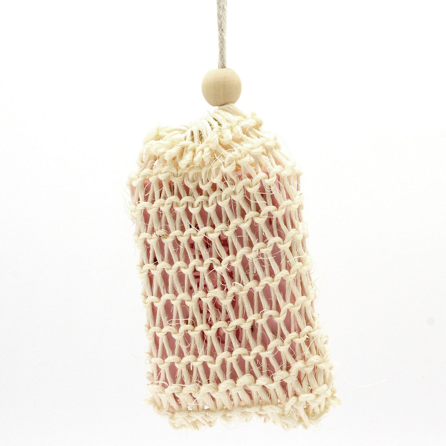 Nature Soap Bag - Sisal - Image 3
