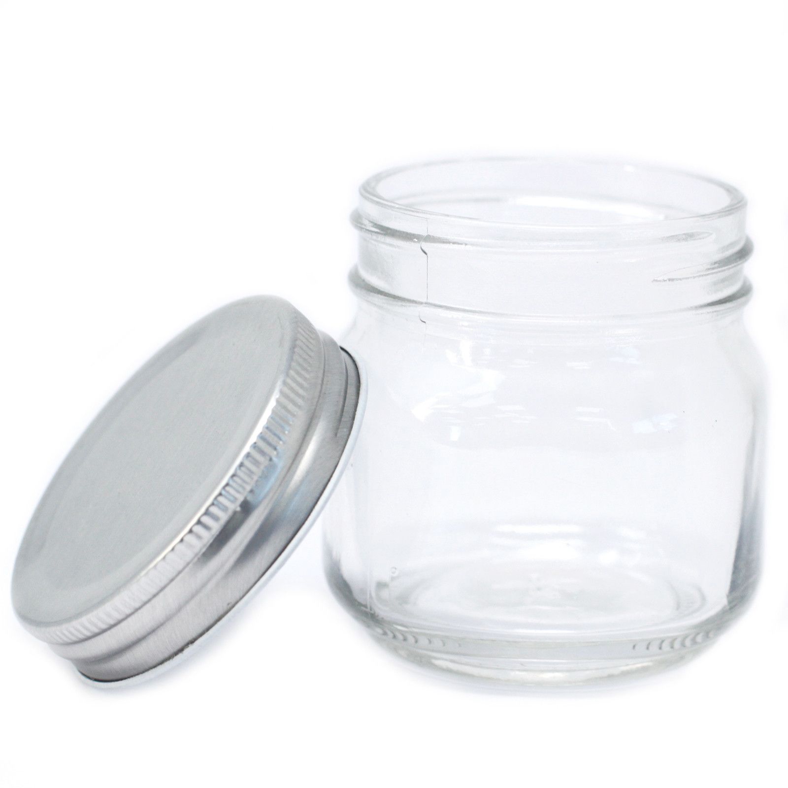 Squar Jar - Four Sides & Lid - Image 2