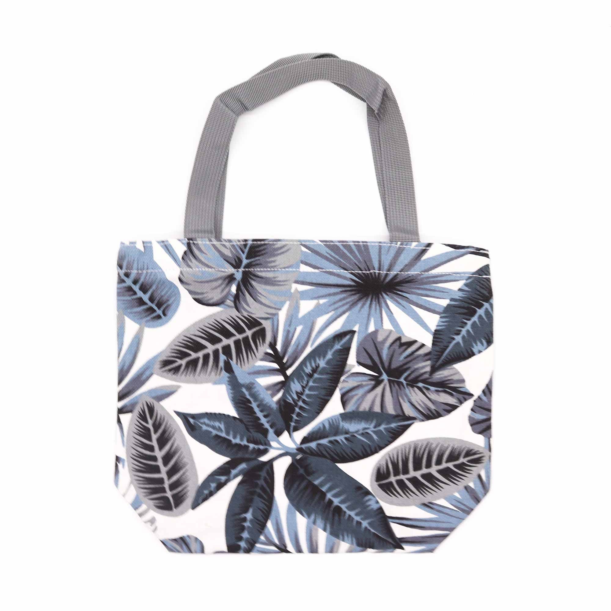 Tropical Handy Quick Shop Bag - (assorted designs) - 32x23x10cm - Image 4