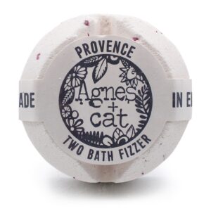 Agnes + Cat Bath Fizzer - Provence