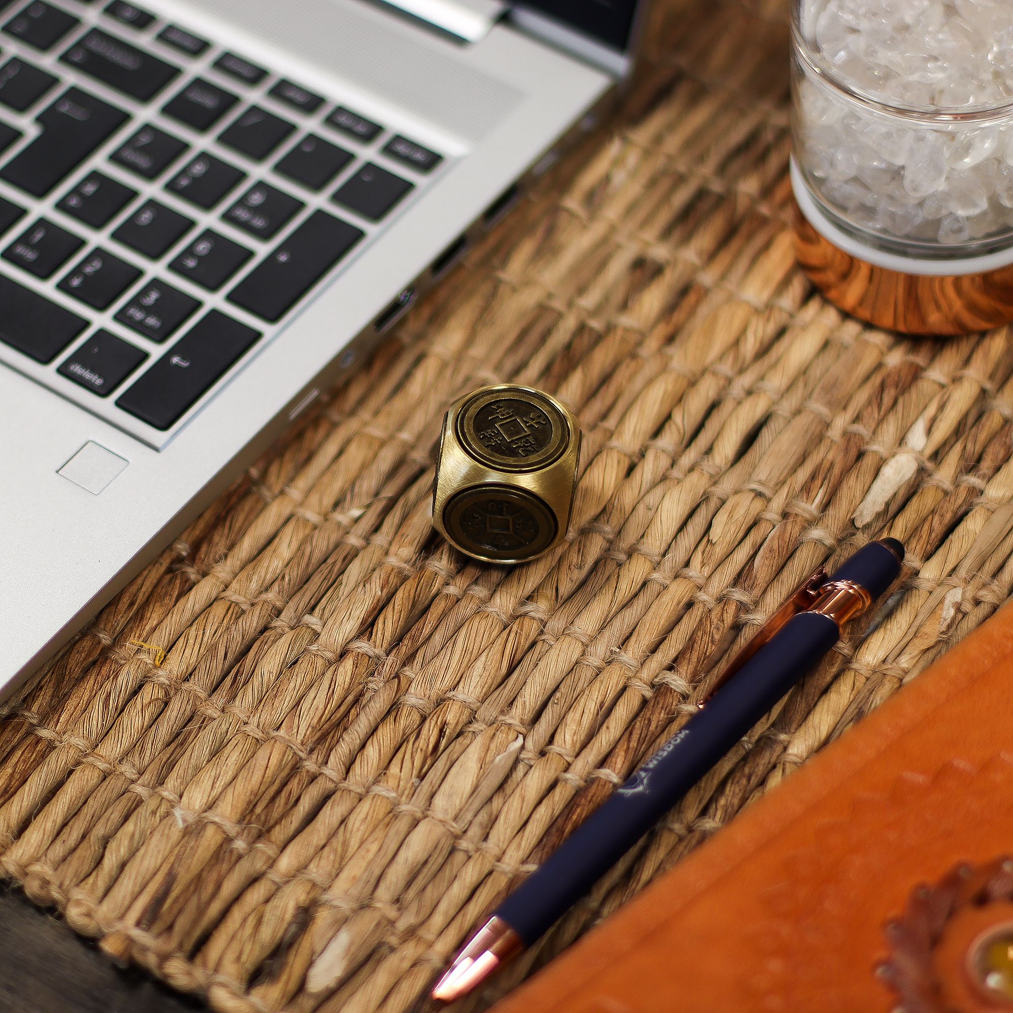 Feng Shui Fortune - Traditional Zodiac Symbol Dice - Image 2