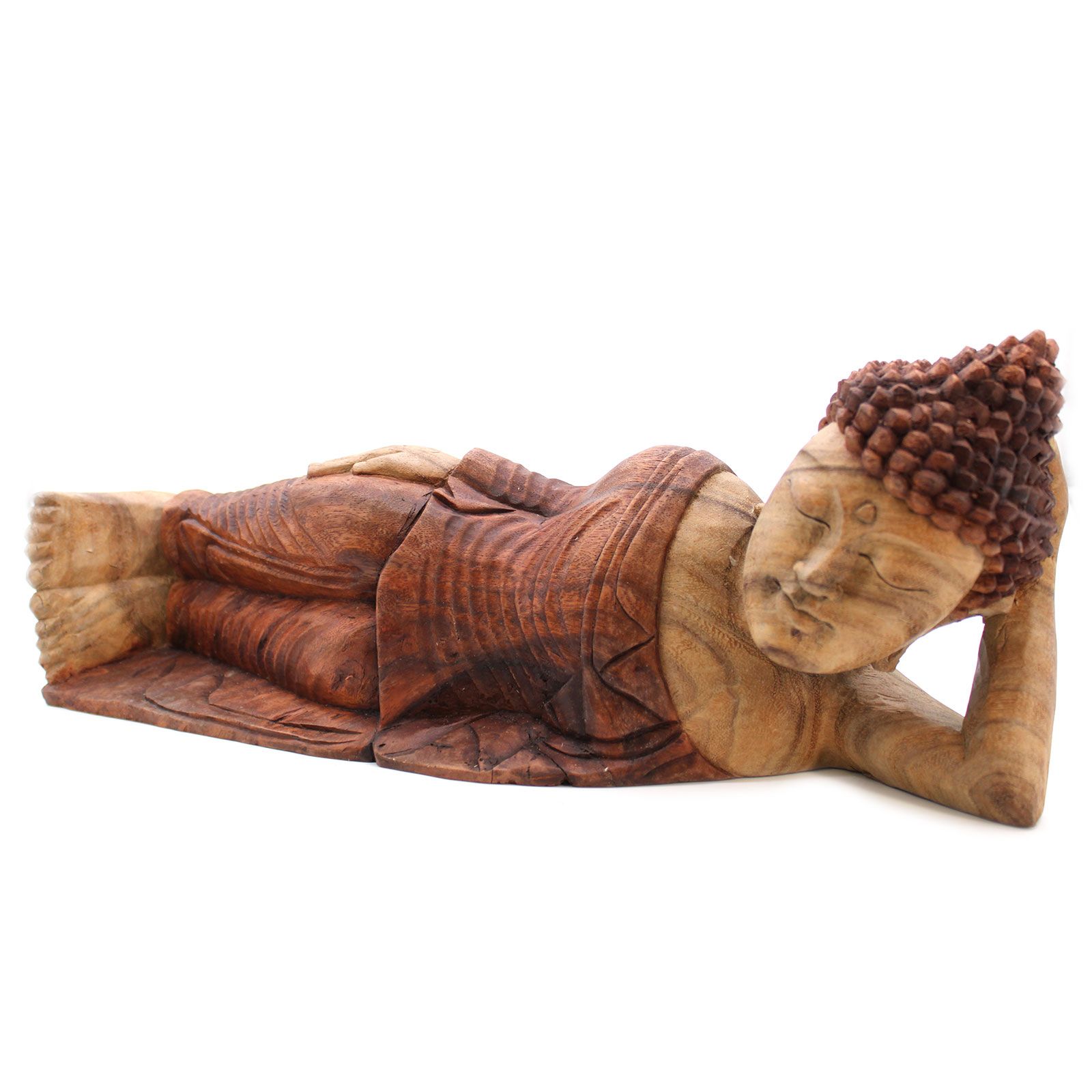 Sleeping Buddha - 50cm - Image 4