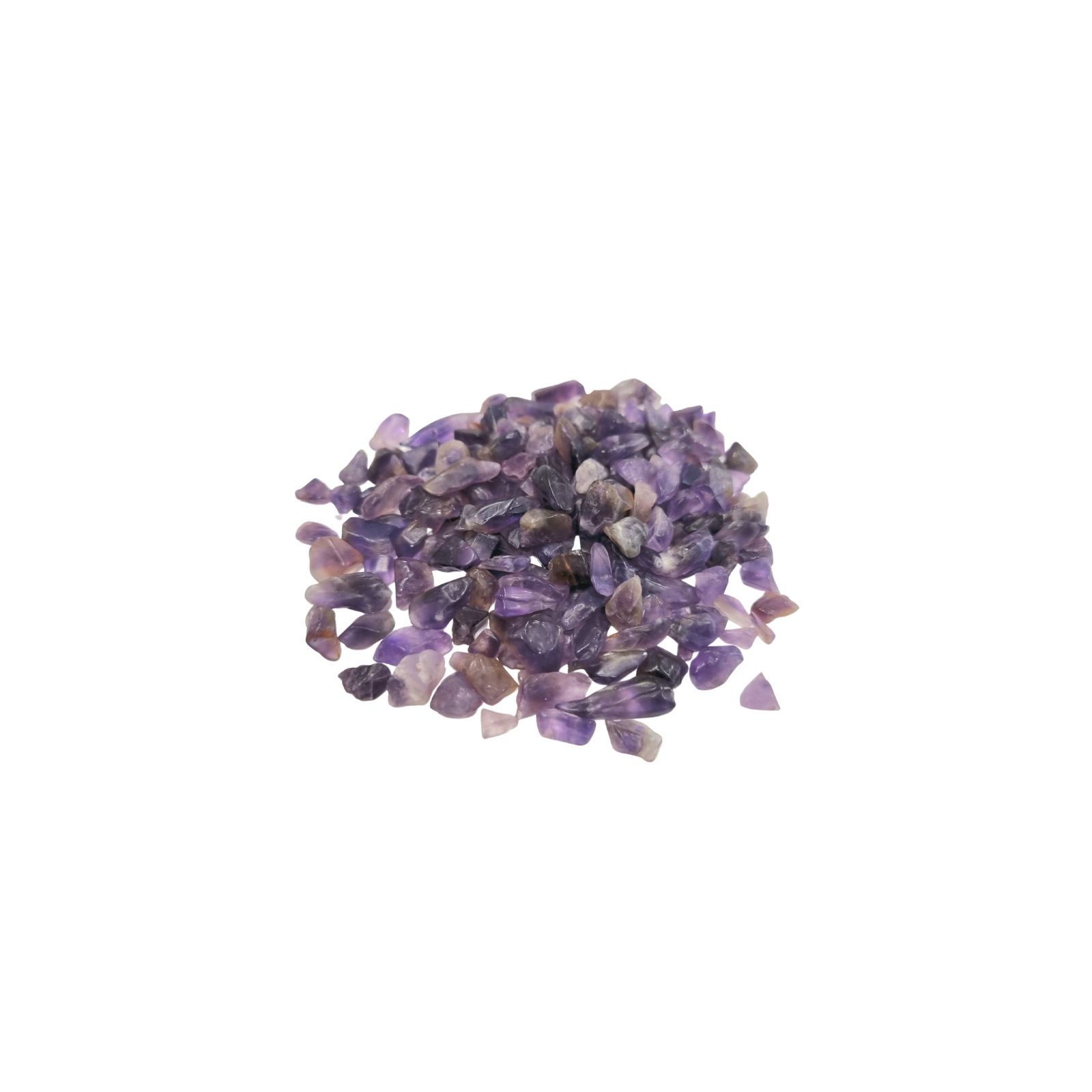 Amethyst Gemstone Chips Bulk - 1KG - Image 3