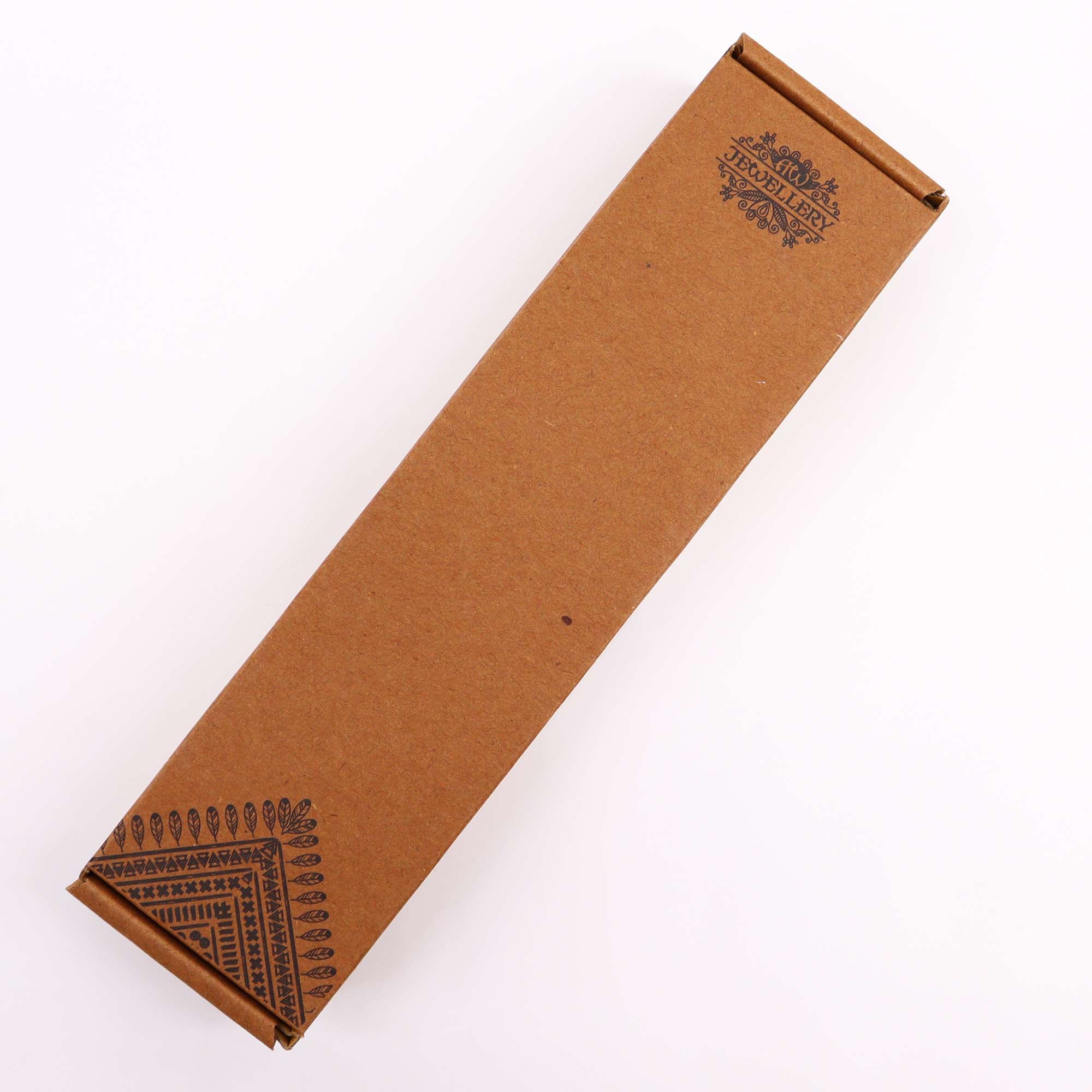 Extra Large Twisted Wood and Rock Quartz Wand - Image 3