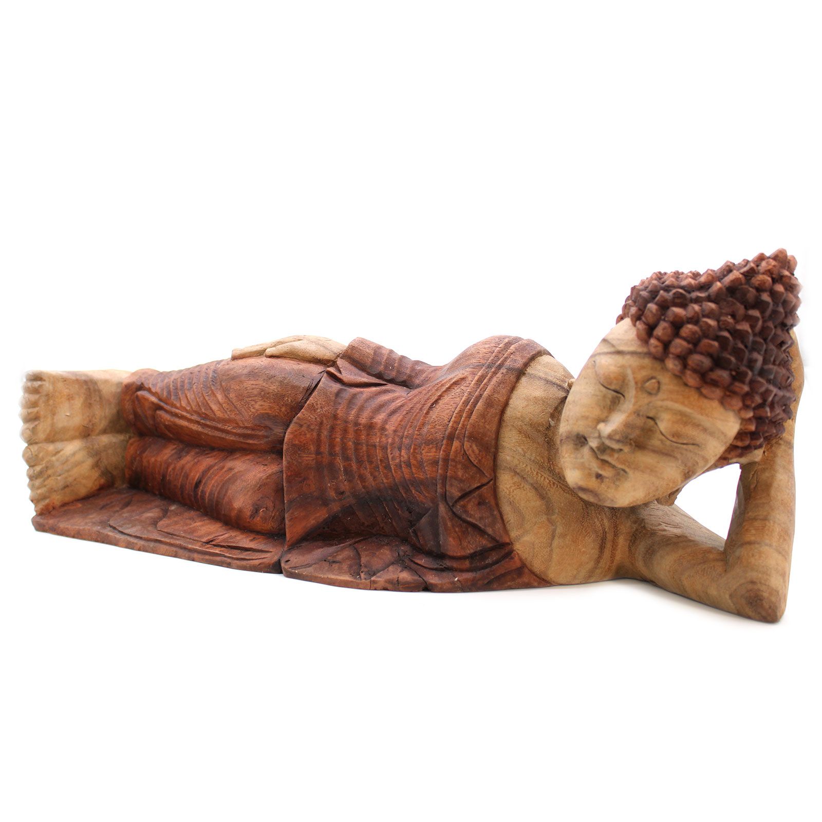 Sleeping Buddha - 50cm - Image 5