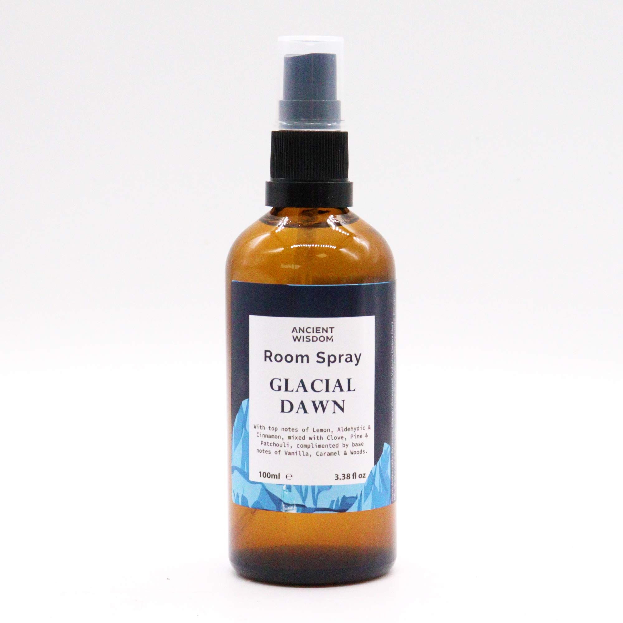 Home Fresh Room Spray - Glacial Dawn 100ml - Image 2