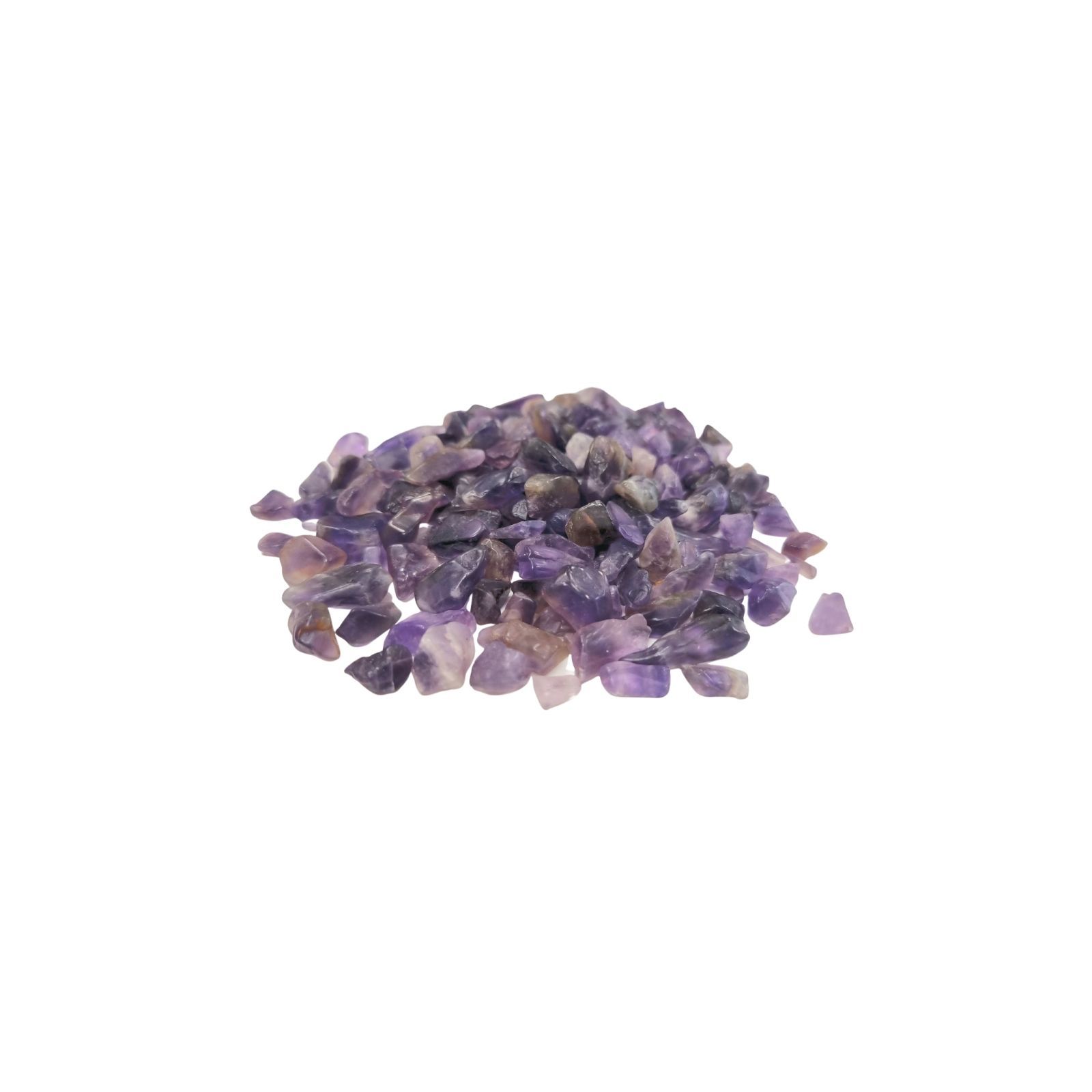 Amethyst Gemstone Chips Bulk - 1KG - Image 4