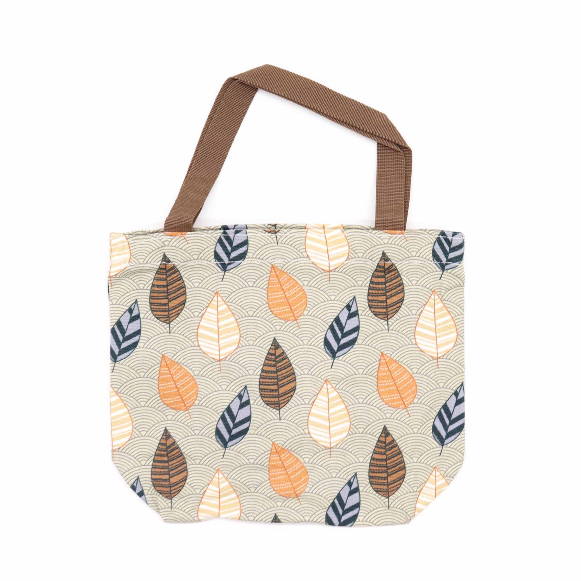 Tropical Handy Quick Shop Bag - (assorted designs) - 32x23x10cm - Image 6