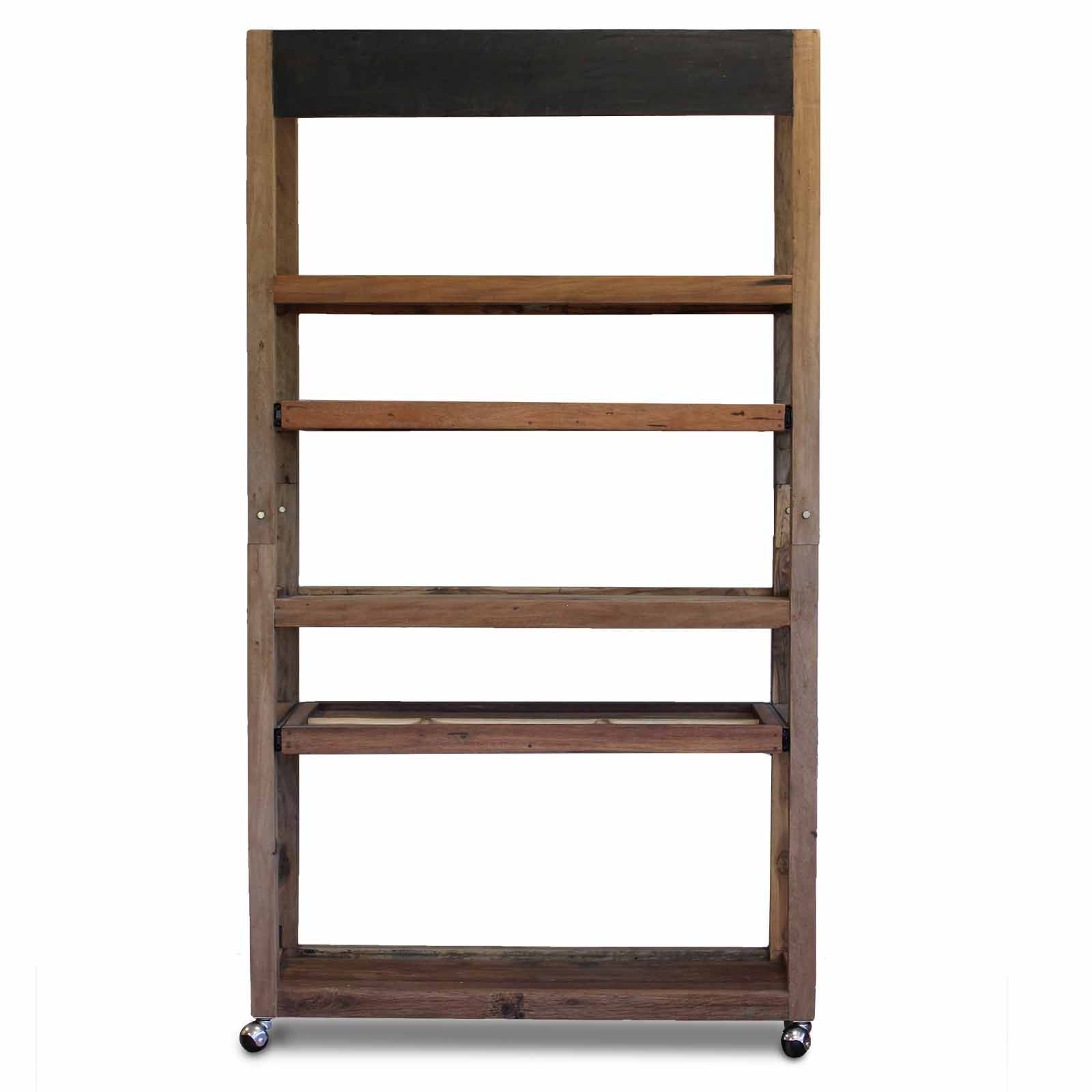 Liquid Soap Display - 8 Dispensers