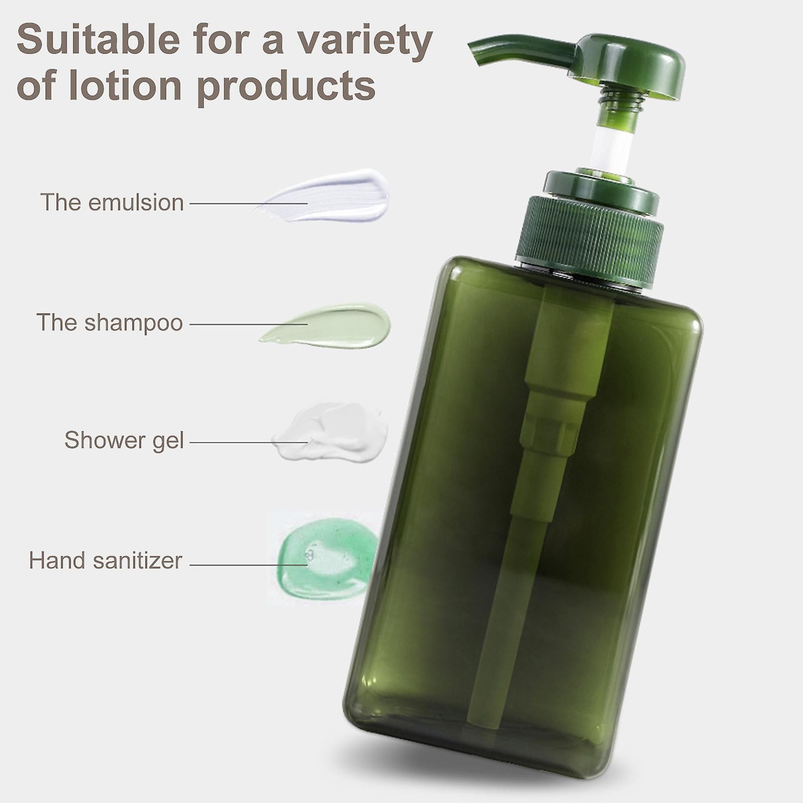 Tall Reusable Dispenser Bottle - 280ml - Image 5