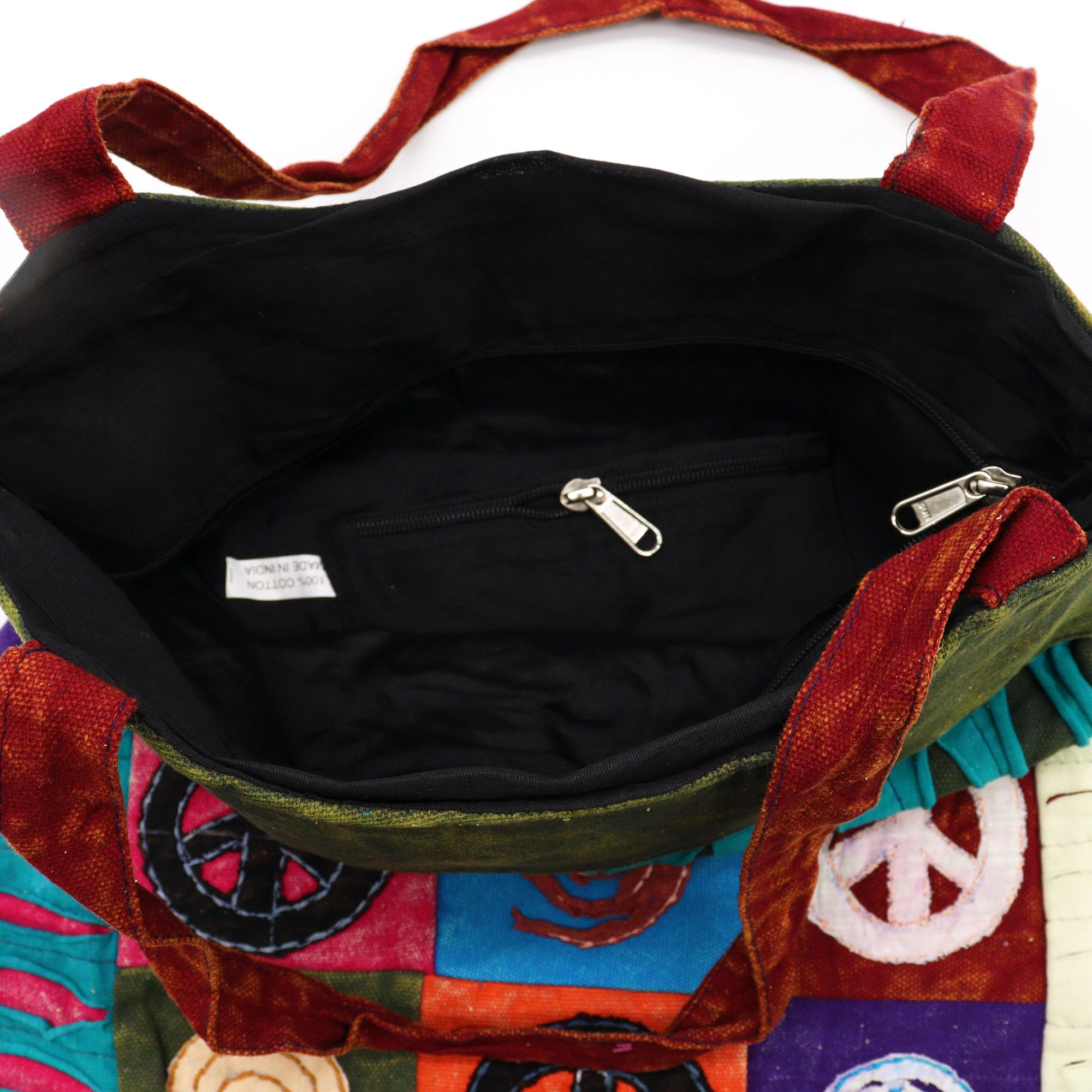 Classic Peace Skirt Bags (asst des) - Image 3