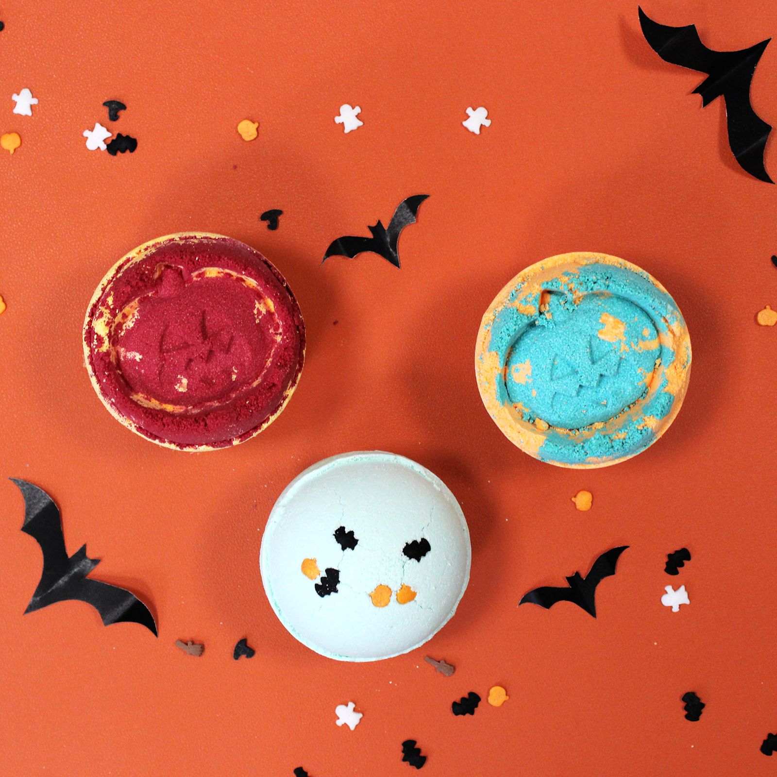 Aniseed Halloween Bath Bomb - Image 4