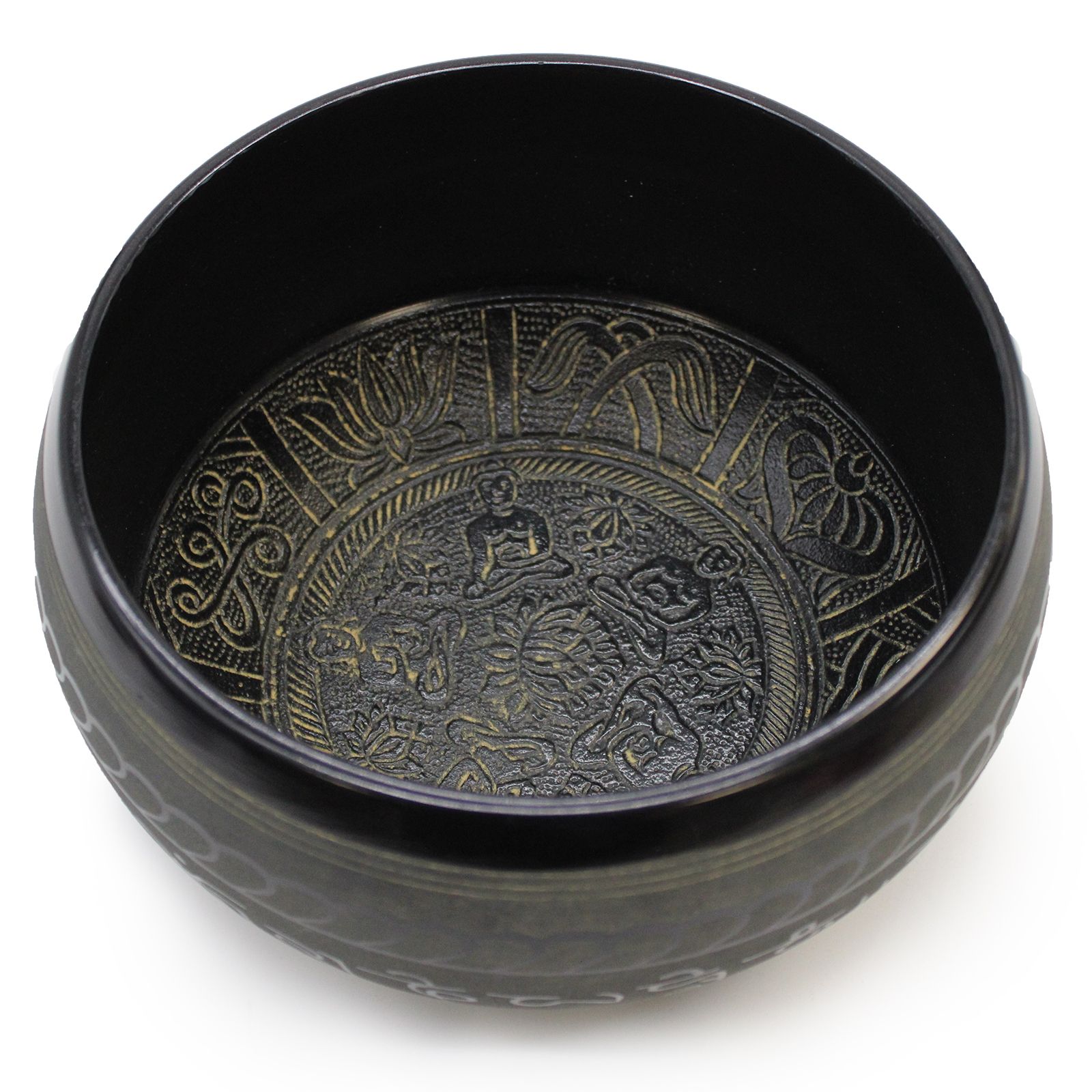 Extra Loud - Singing Bowl - Five Buddha - Image 3