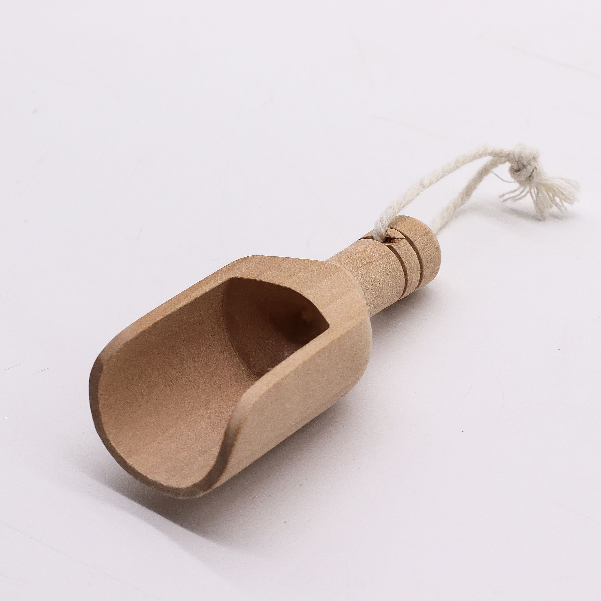 Mini Wooden Scoops - Image 2
