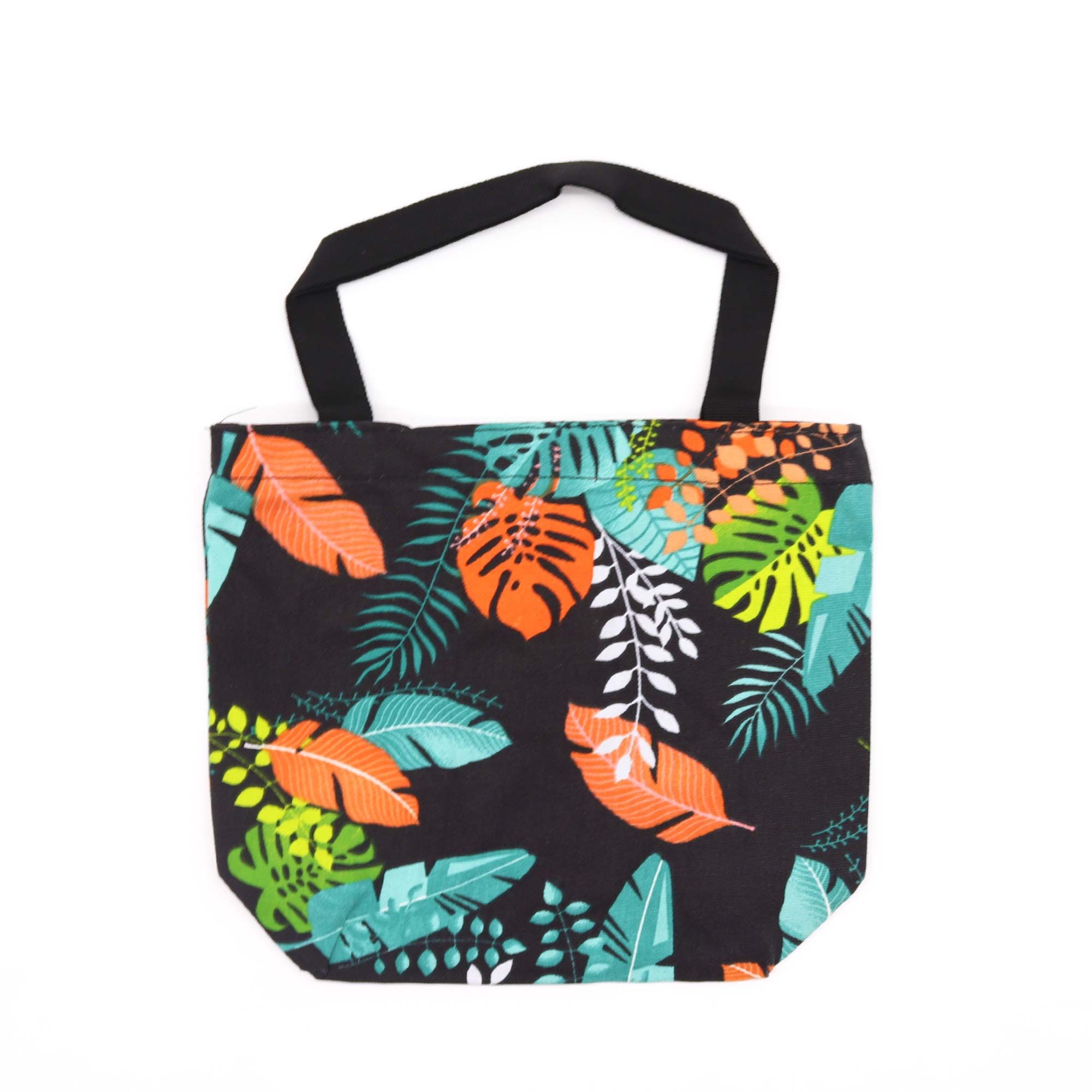 Tropical Handy Quick Shop Bag - (assorted designs) - 32x23x10cm
