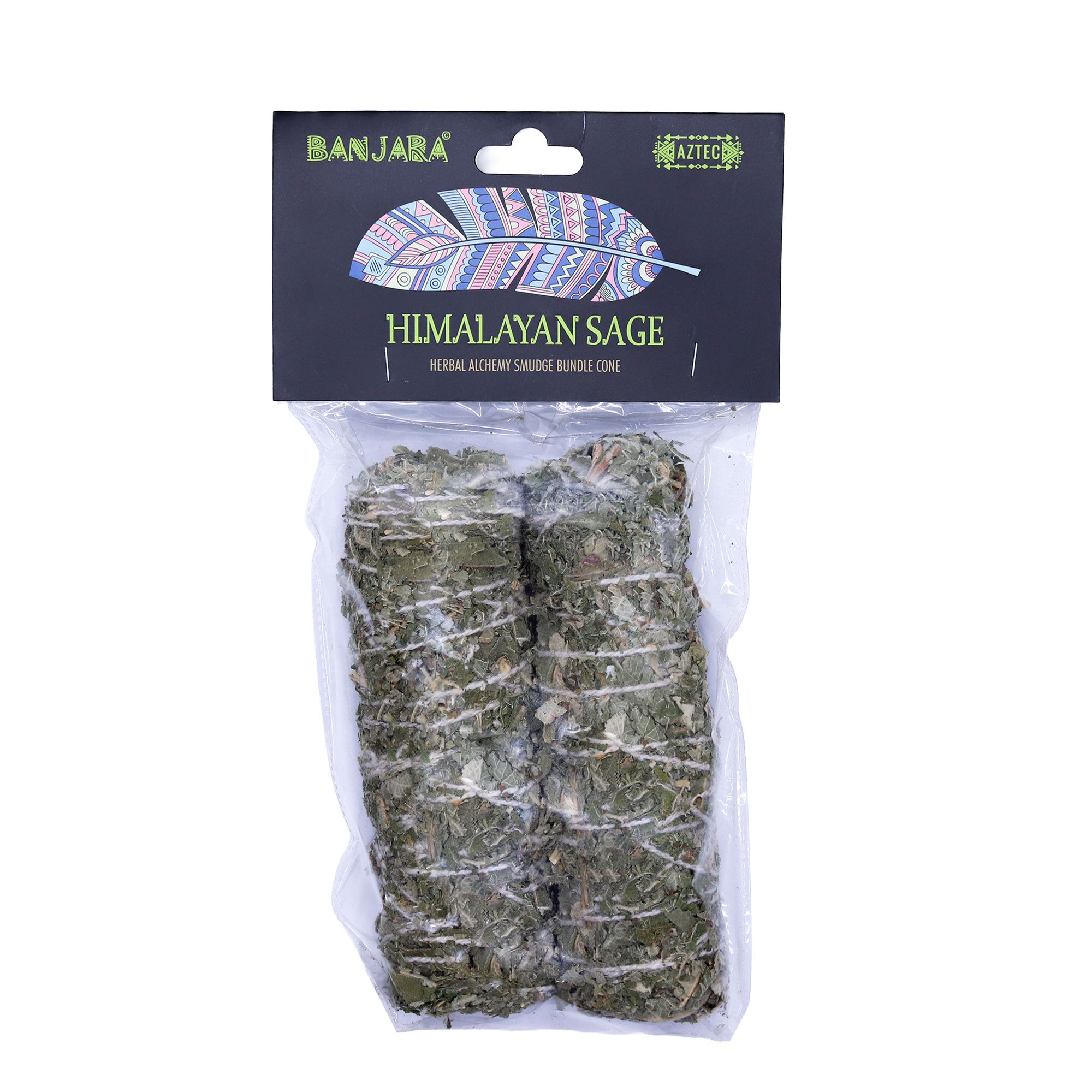 Banjara Smudge - Indian Sage