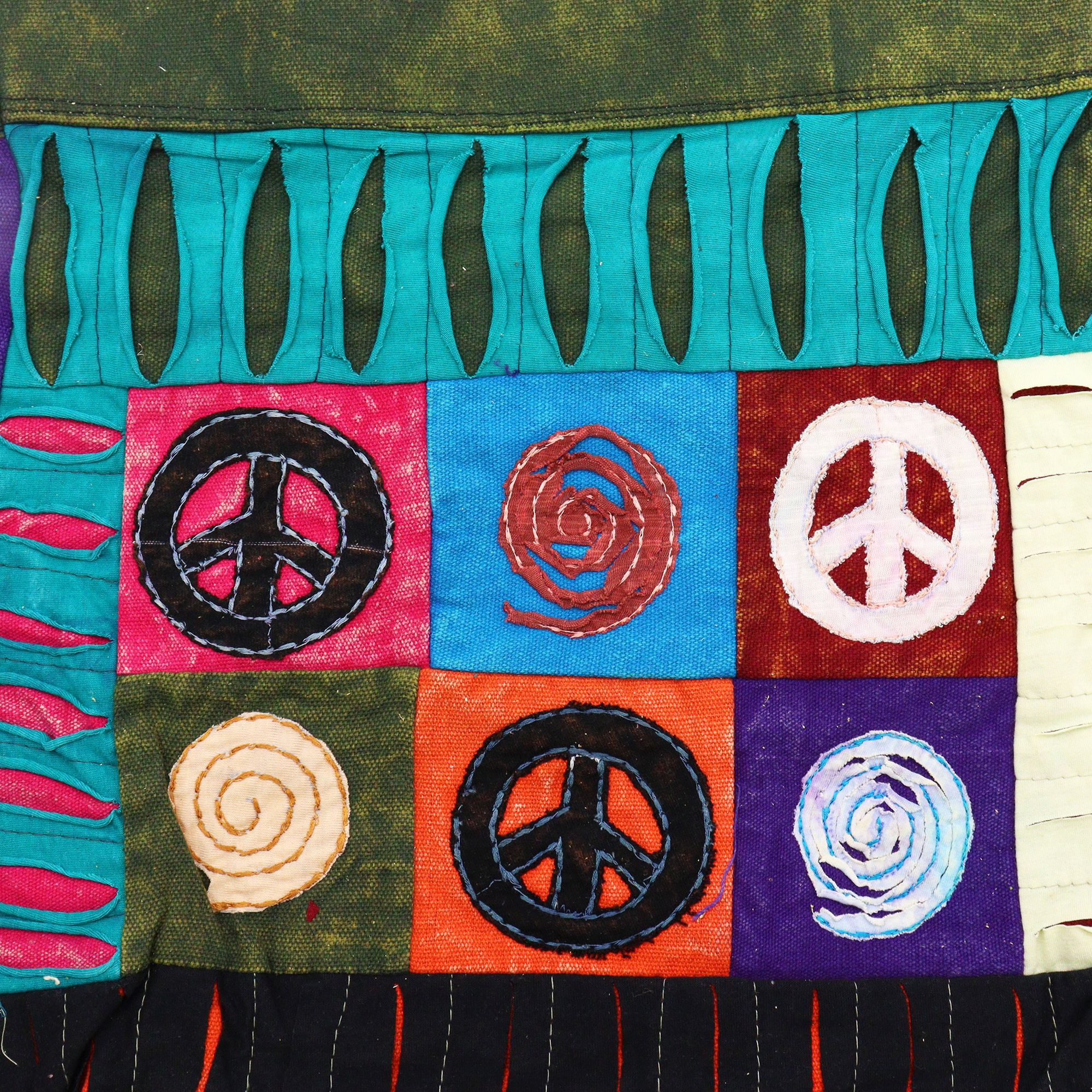 Classic Peace Skirt Bags (asst des) - Image 4
