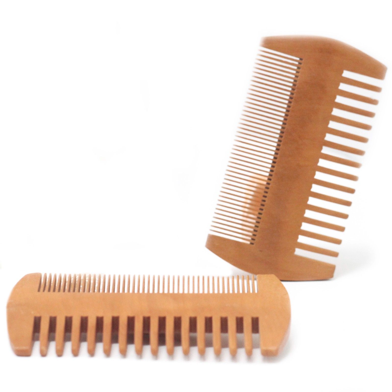 Two Sided Beard Comb - Image 2
