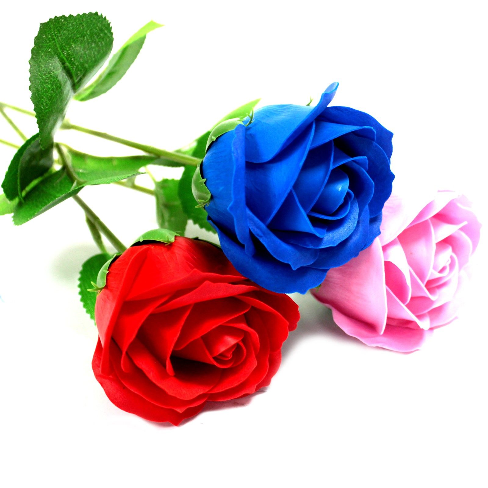 Single Rose - Blue Rose - Image 4
