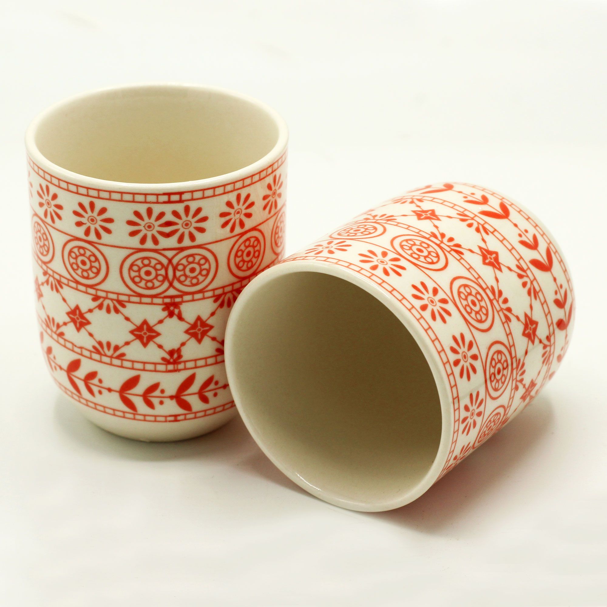 Herbal Tea Cups - Amber - Image 2