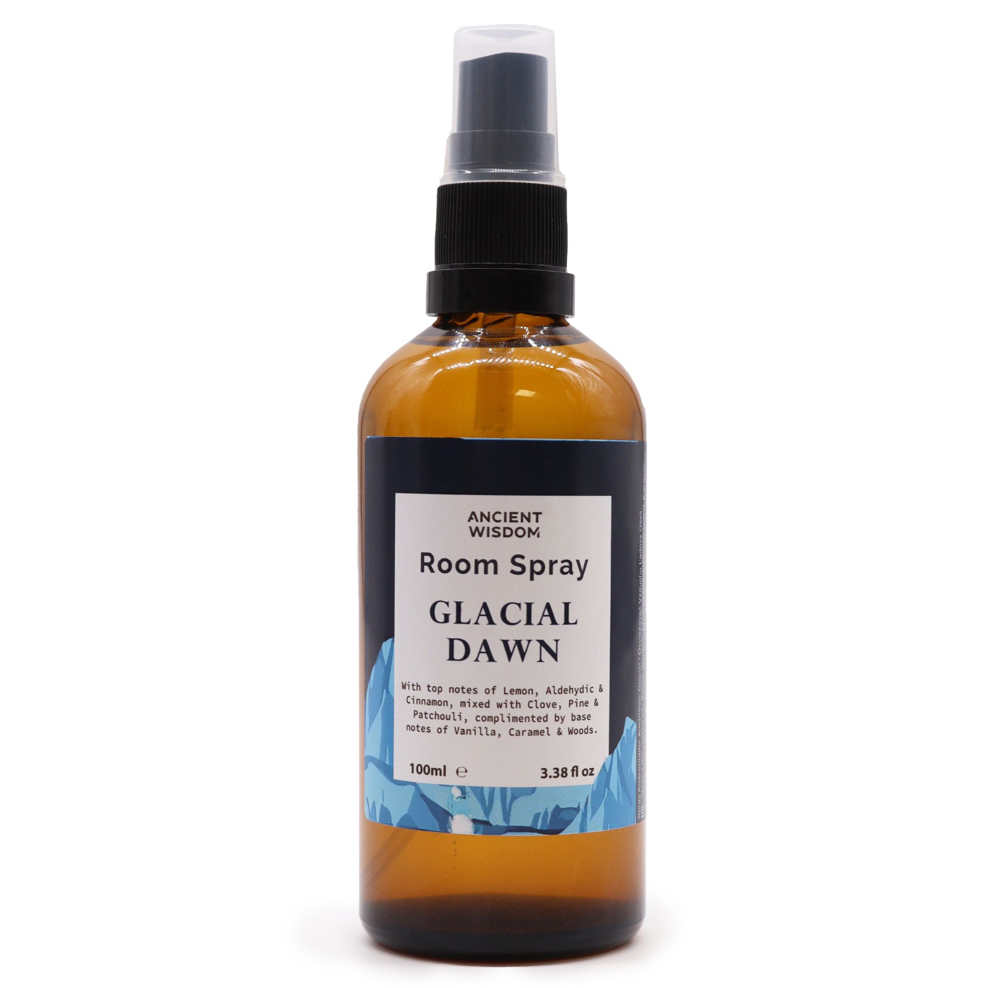 Home Fresh Room Spray - Glacial Dawn 100ml - Image 3