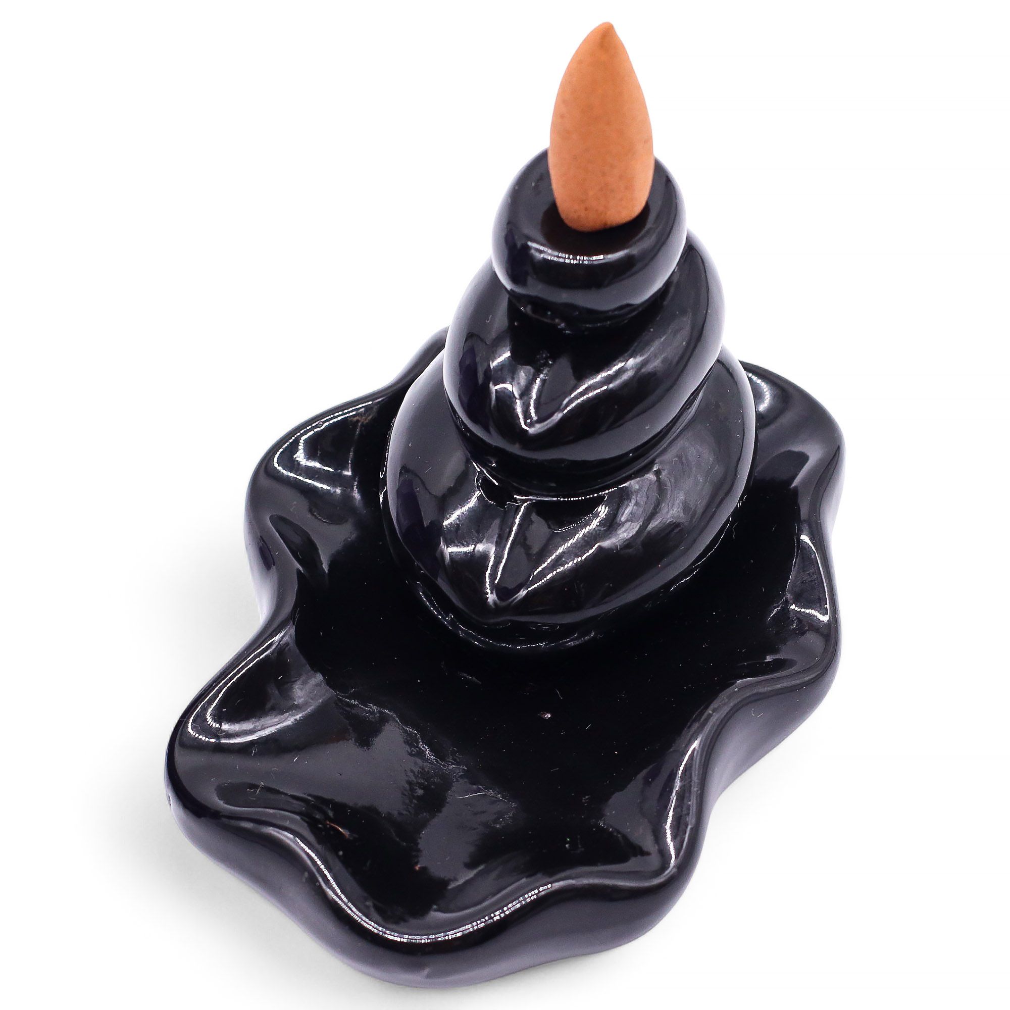 Pack of 10 Masala Backflow Incense - Lavender - Image 2