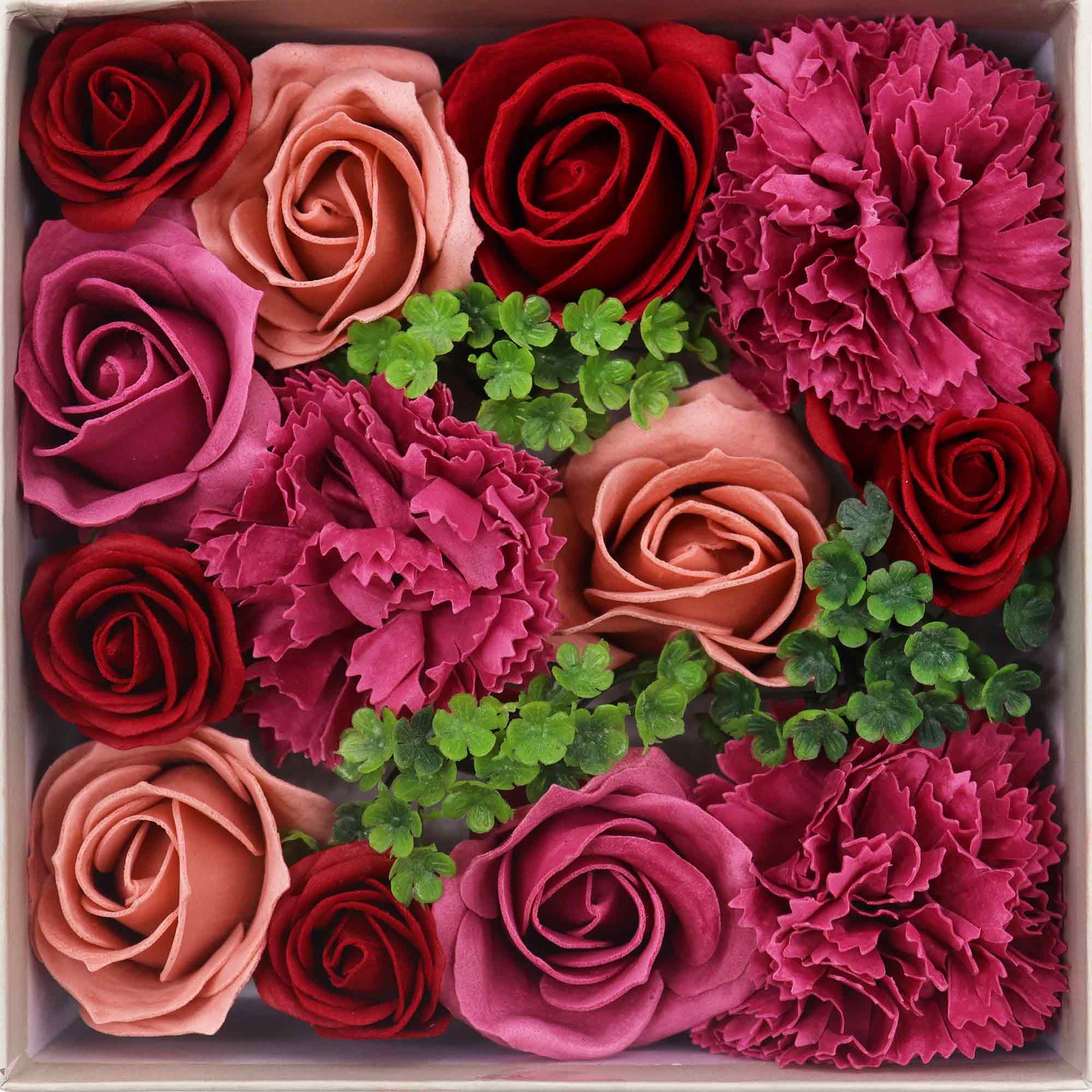 Square Box - Vintage Roses - Image 4
