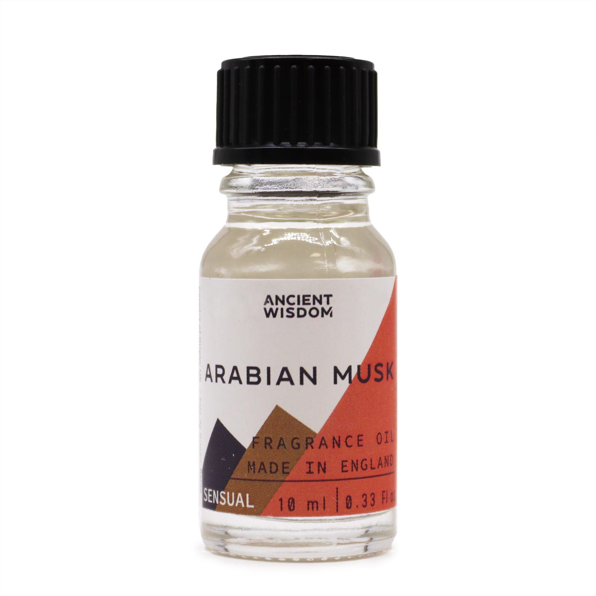 10ml Arabian Musk Fragrance Oil - Image 2