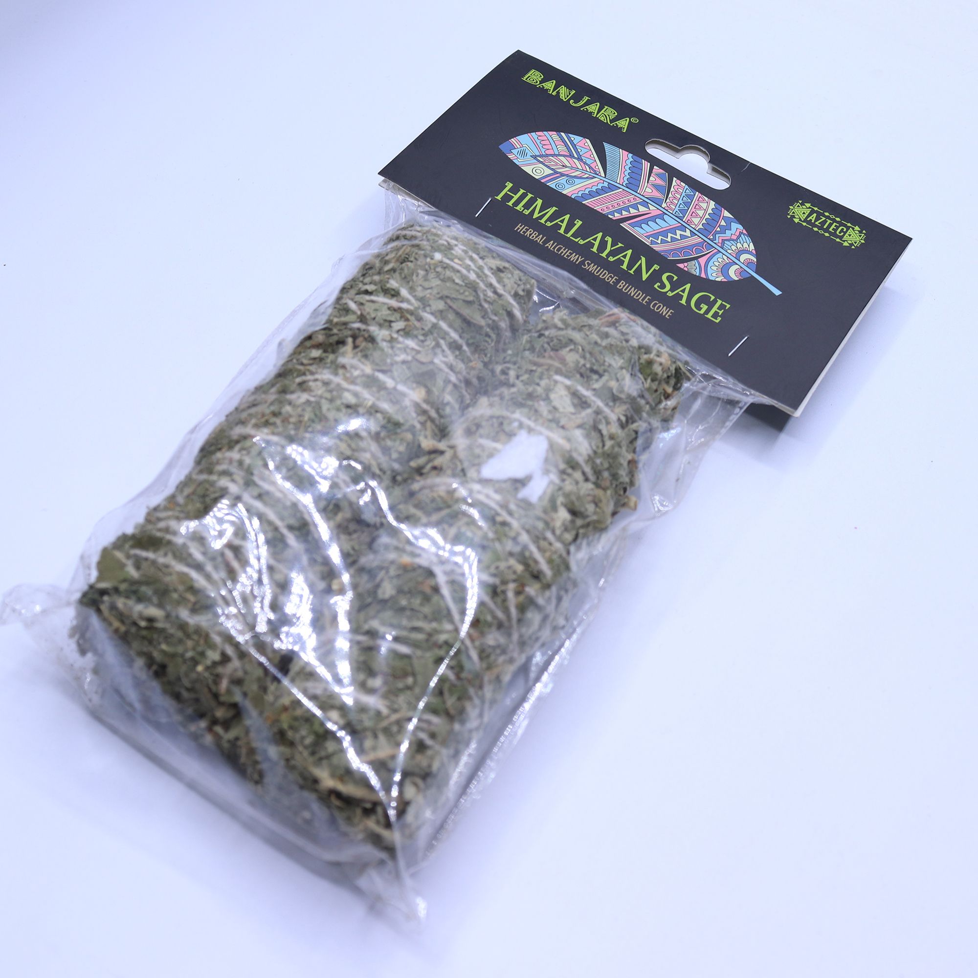 Banjara Smudge - Indian Sage - Image 2