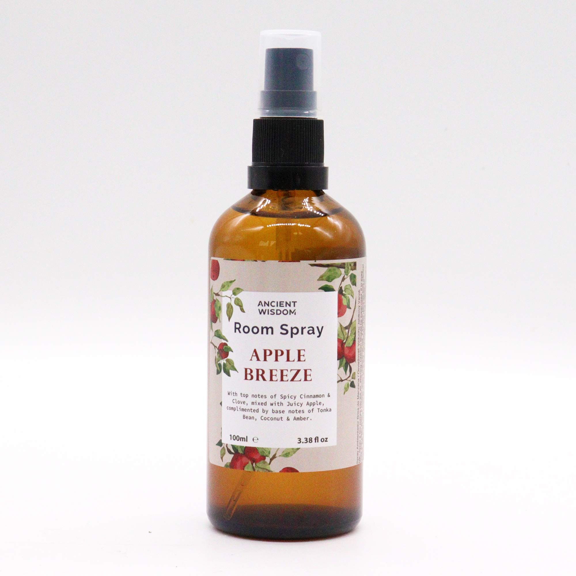 Home Fresh Room Spray - Apple Breeze 100ml - Image 2