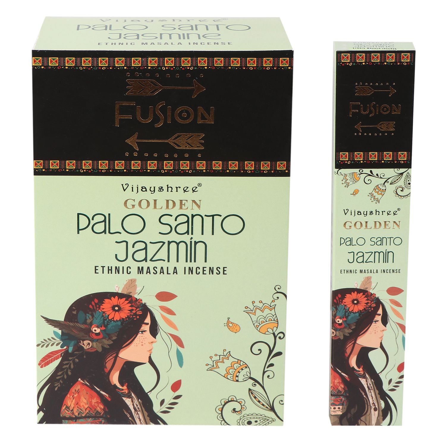 15g Golden Palo Santo and Jasmine - Image 2