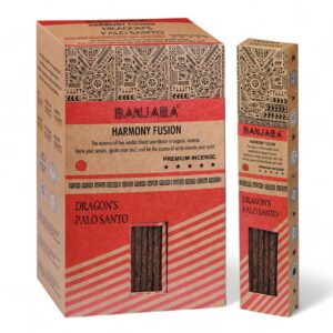 Banjara Palo Santo Smudge Sticks - Dragon's Blood