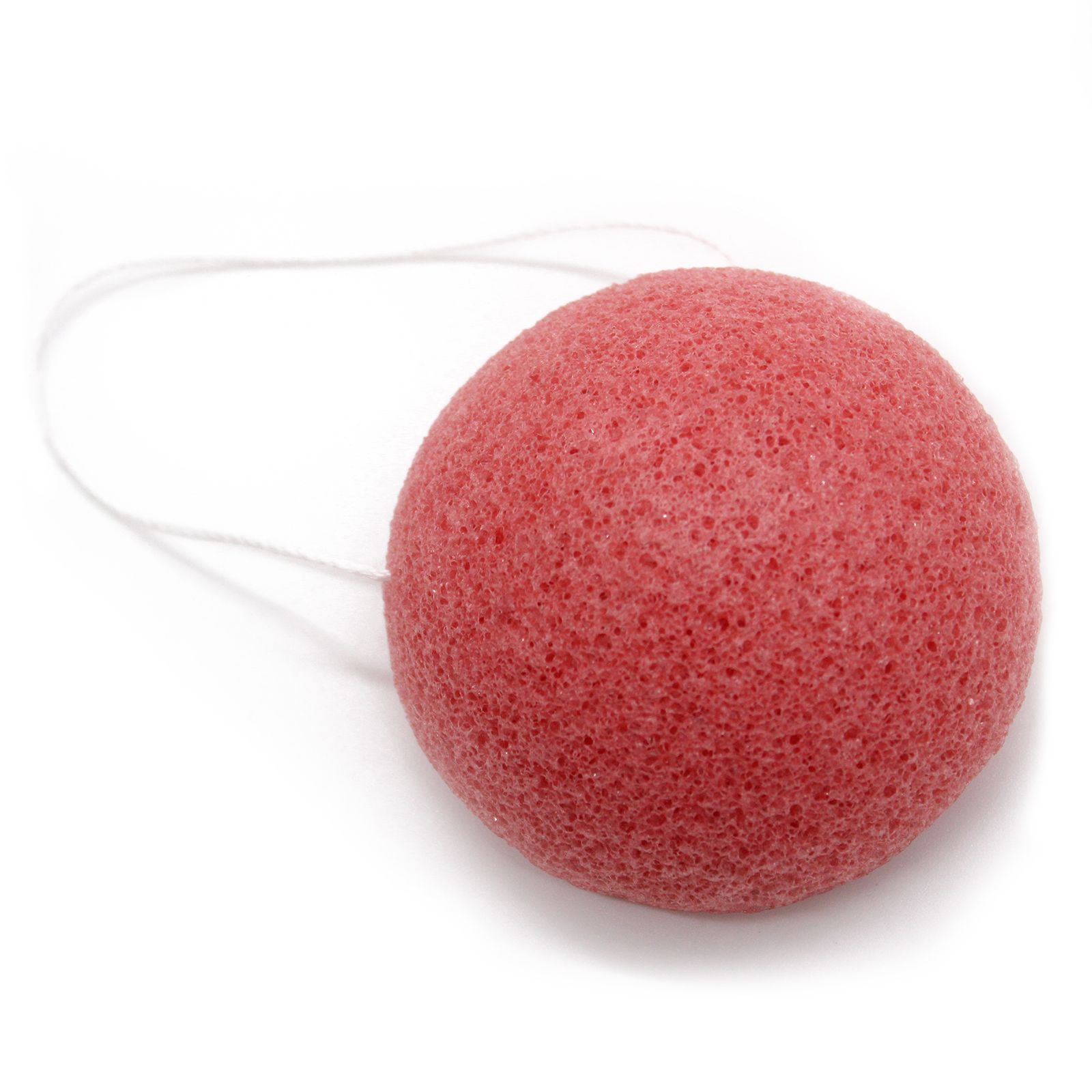 Konjac Sponge - Rose - Image 5