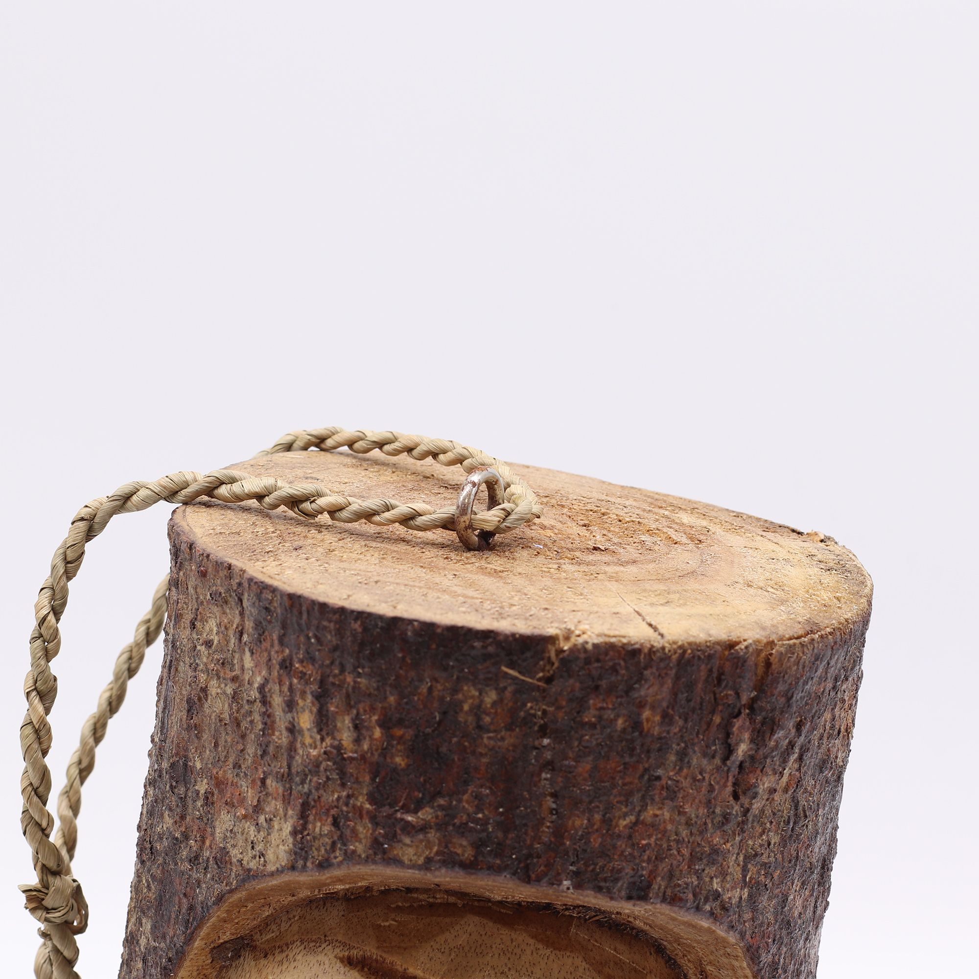 Tree Trunk Face - Bird House - Grumpy Old Man - Image 3